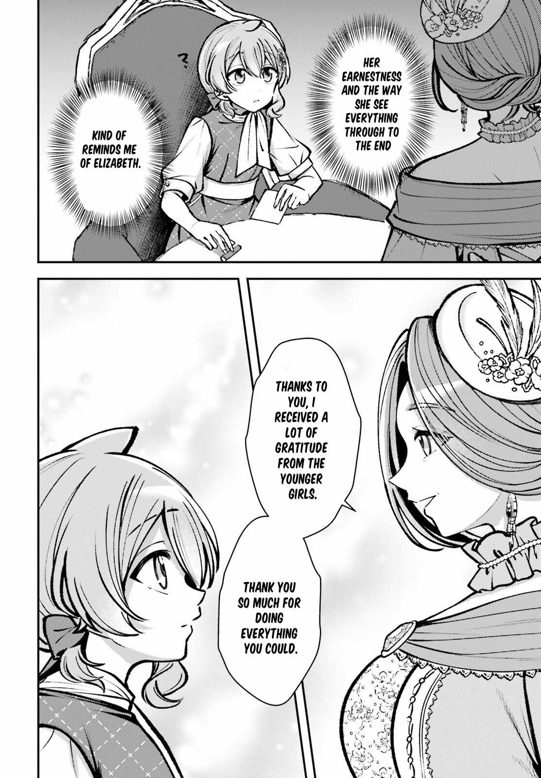 Reincarnated Alchemy Girl's Slow Life Ch.27 p8