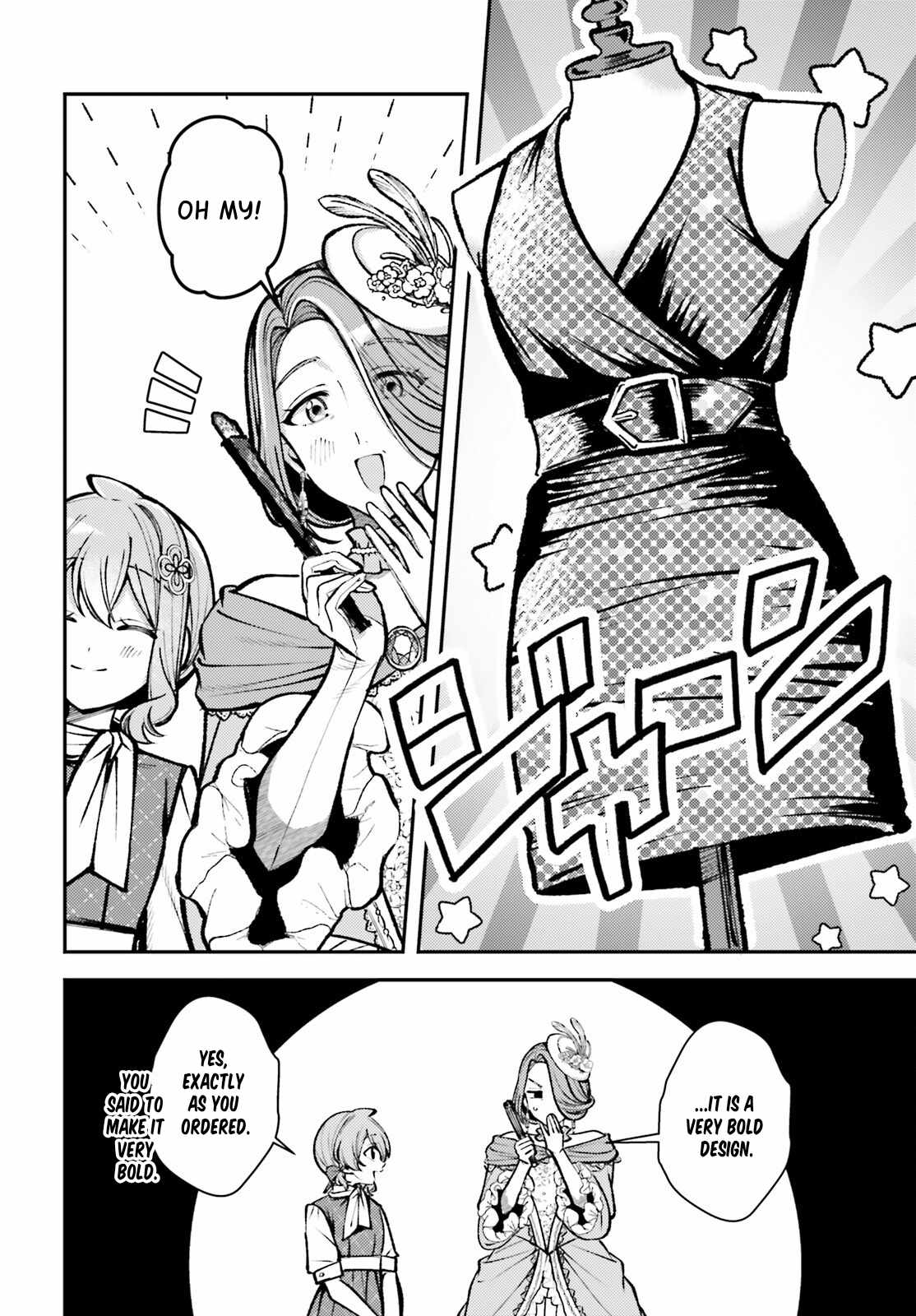 Reincarnated Alchemy Girl's Slow Life Ch.27 p10