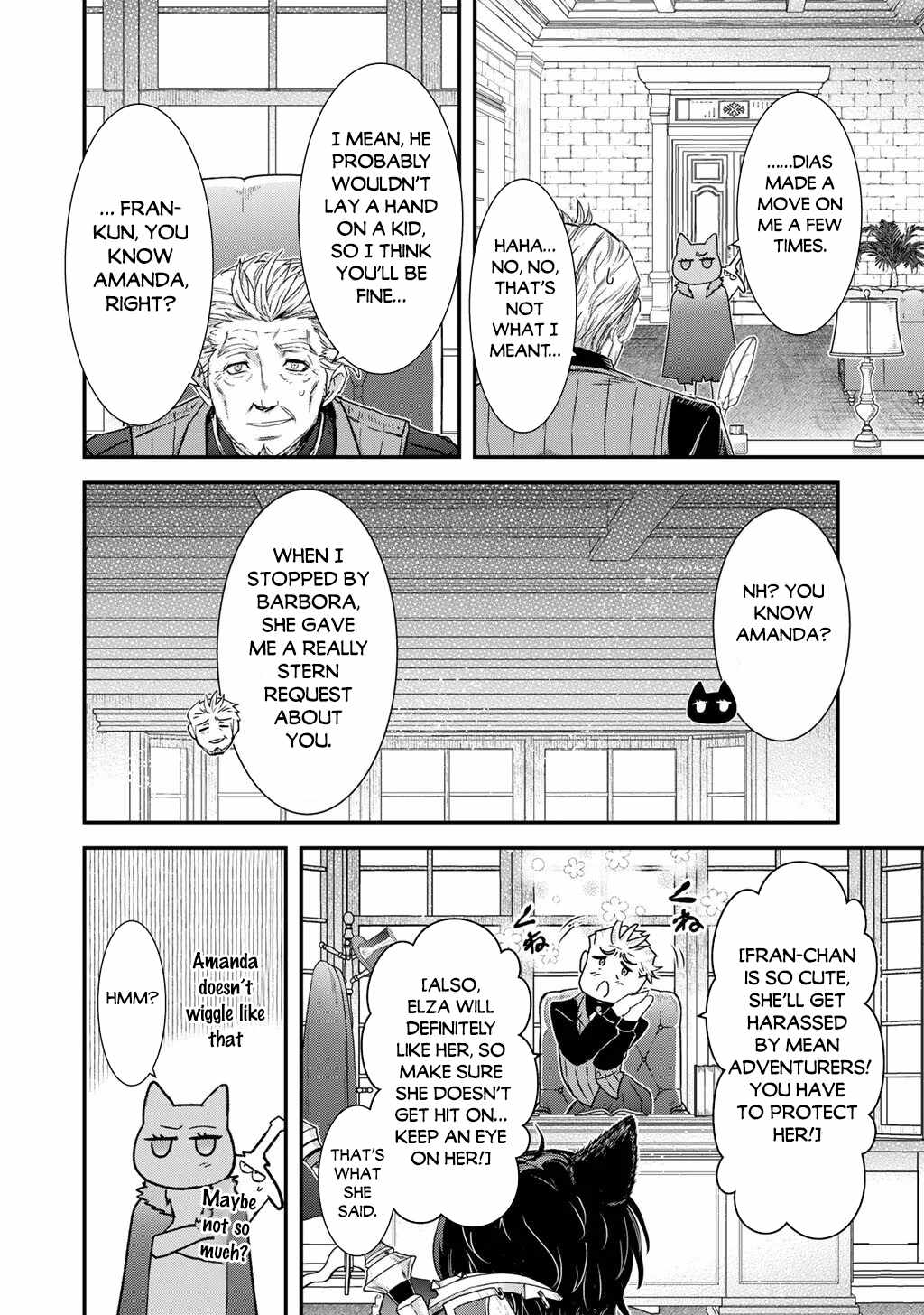 Tensei Shitara Ken Deshita Ch.98 p11