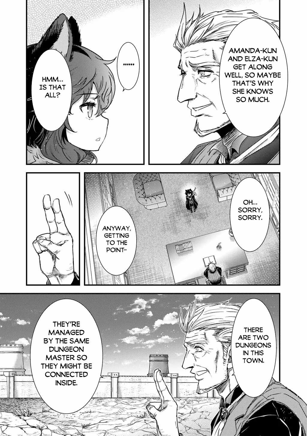 Tensei Shitara Ken Deshita Ch.98 p12