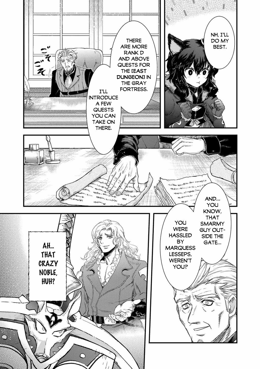 Tensei Shitara Ken Deshita Ch.98 p16