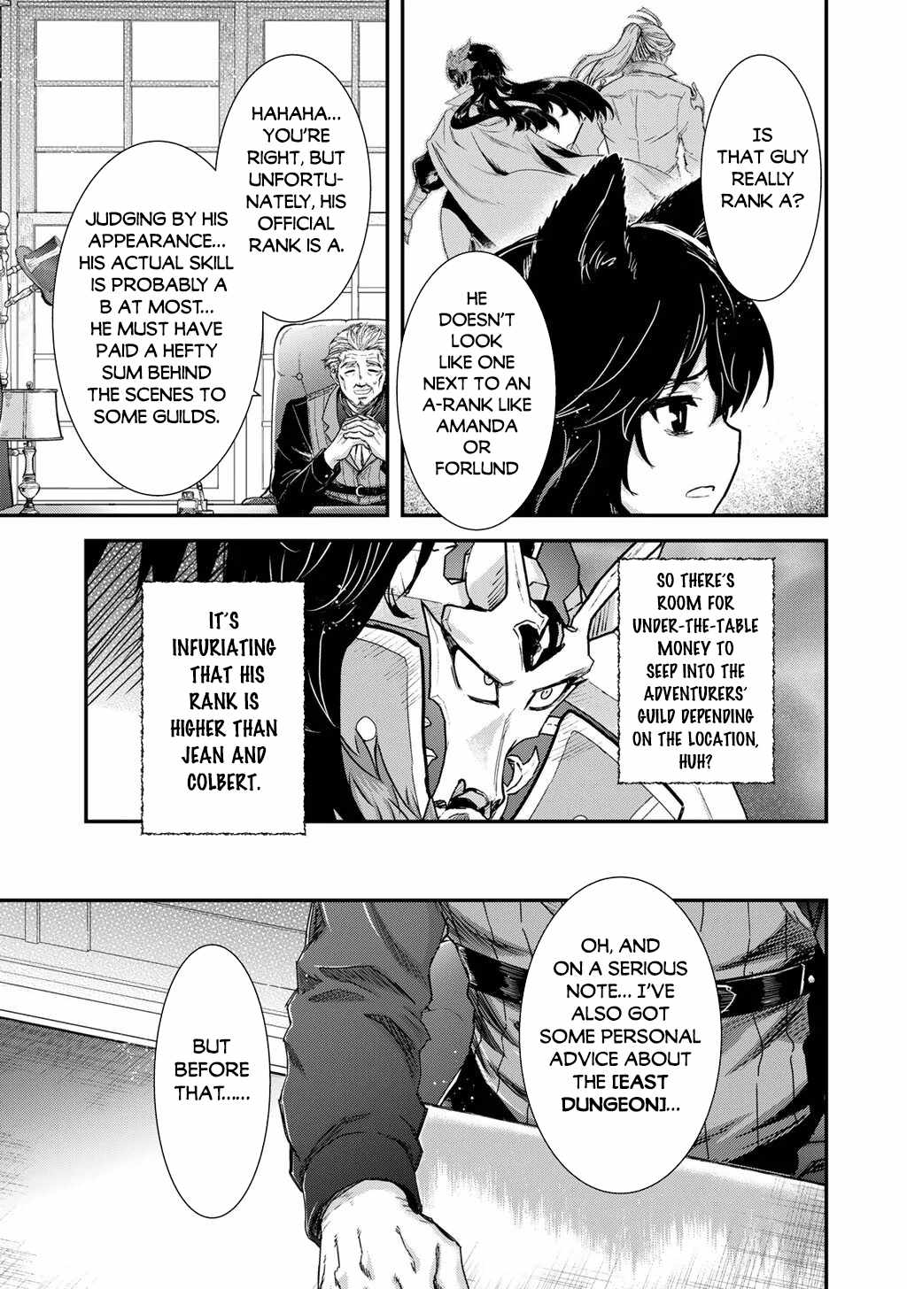Tensei Shitara Ken Deshita Ch.98 p18