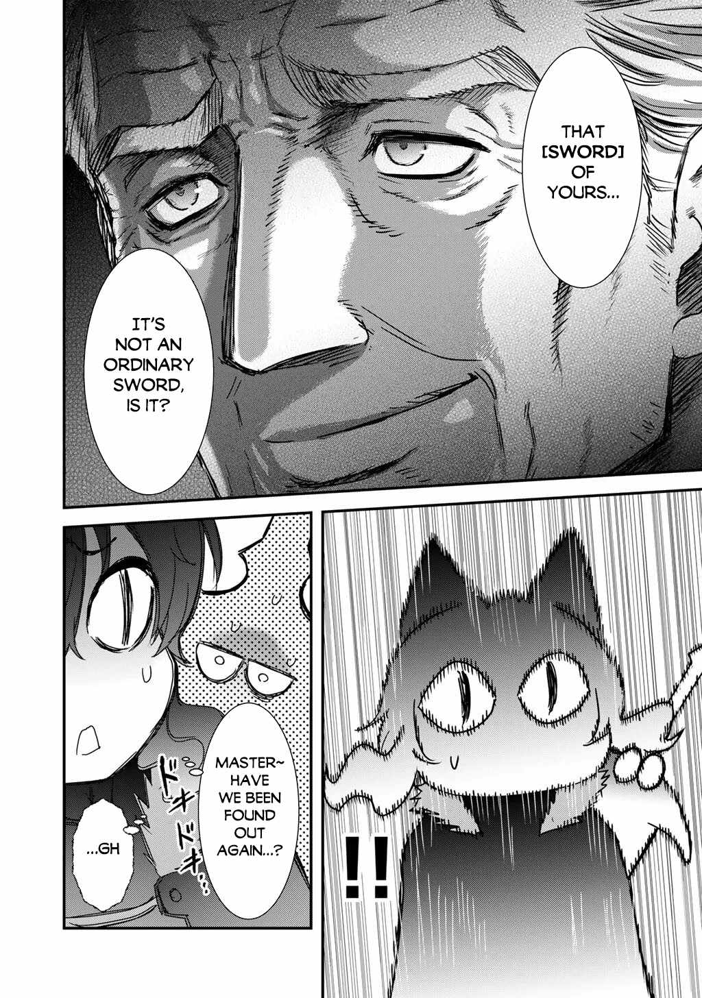 Tensei Shitara Ken Deshita Ch.98 p19