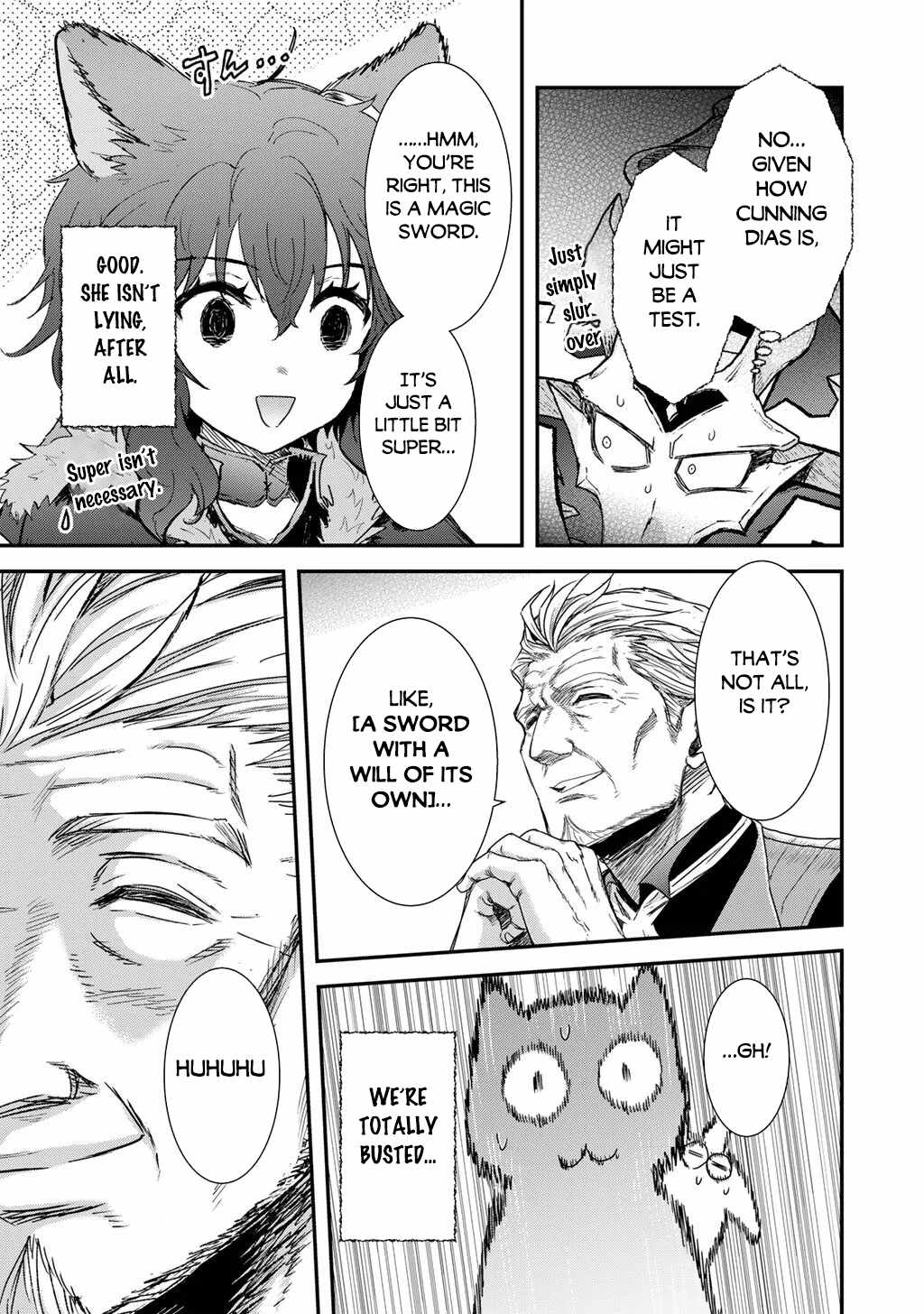 Tensei Shitara Ken Deshita Ch.98 p20
