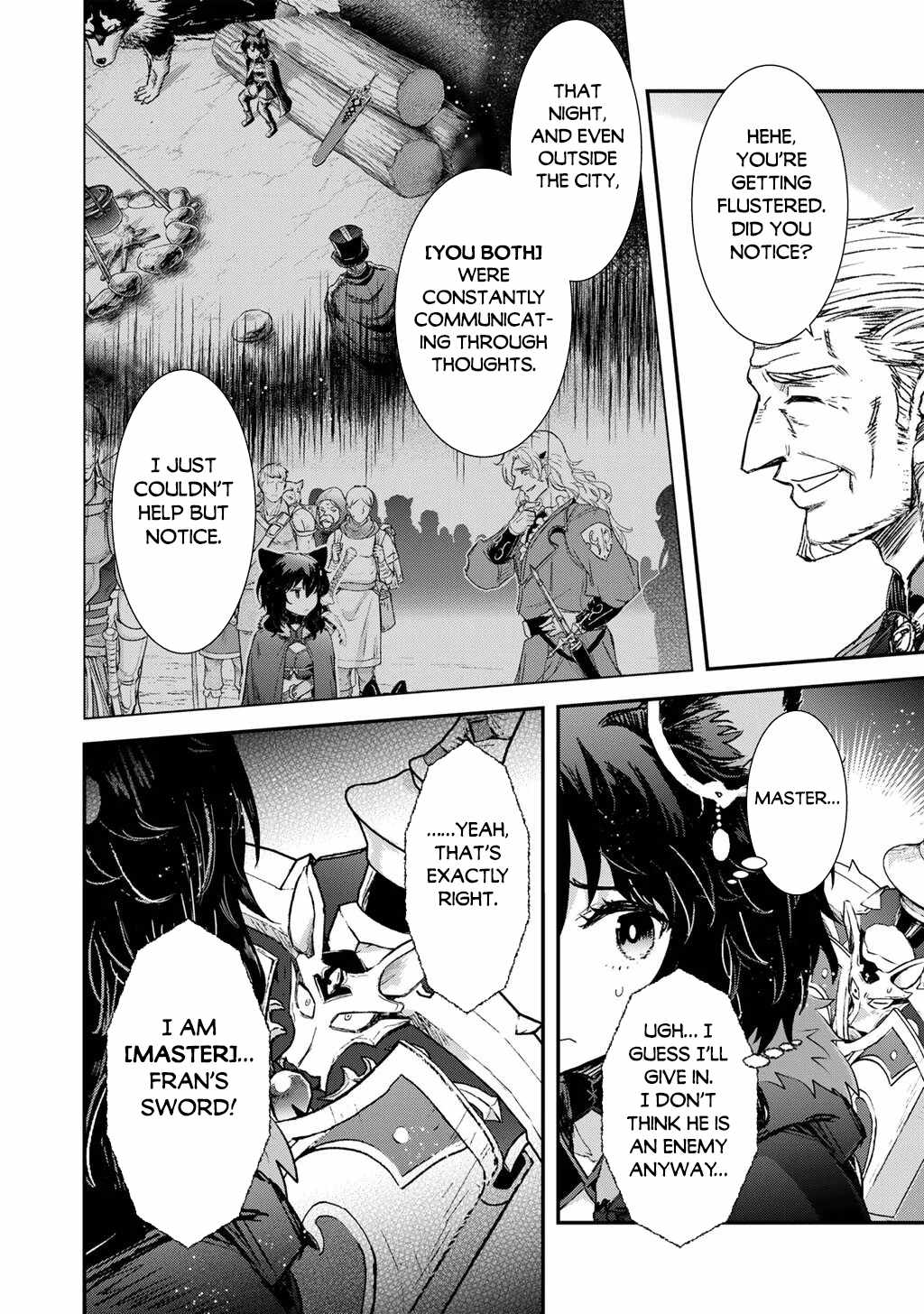 Tensei Shitara Ken Deshita Ch.98 p23