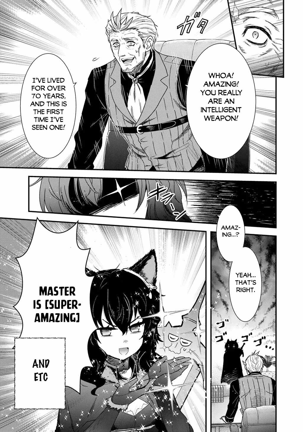 Tensei Shitara Ken Deshita Ch.98 p24