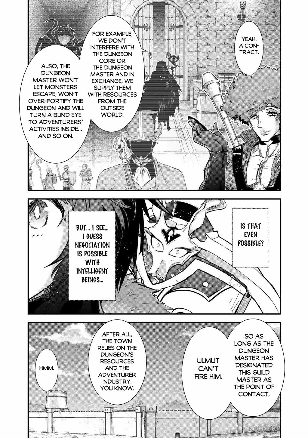 Tensei Shitara Ken Deshita Ch.98 p8