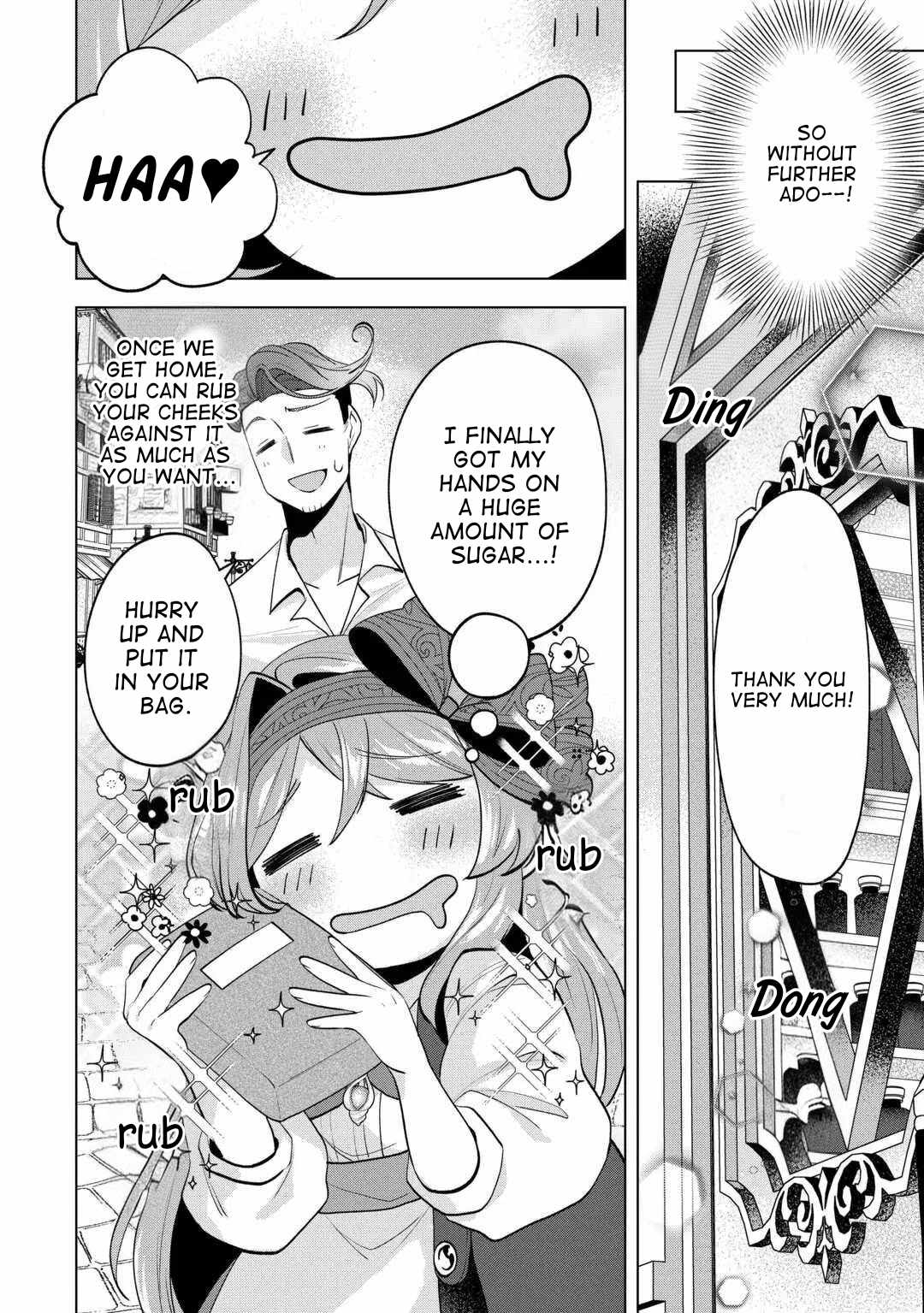 Tensei Shitara Suterareta ga, Hirowarete Tanoshiku Ikiteimasu Ch.20-2 p1
