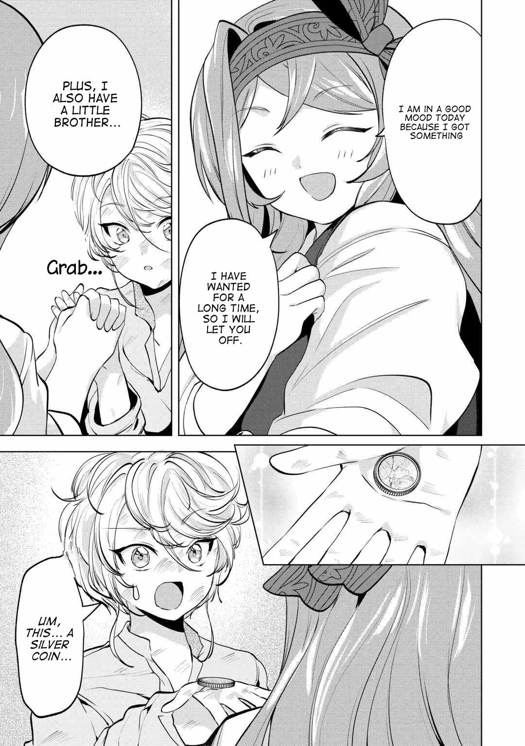 Tensei Shitara Suterareta ga, Hirowarete Tanoshiku Ikiteimasu Ch.20-2 p12
