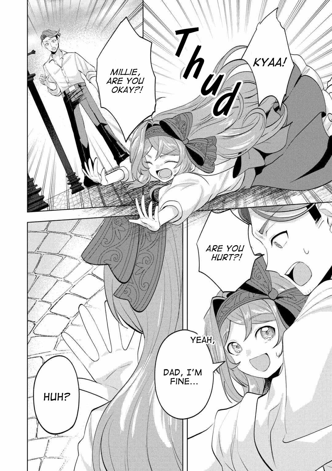 Tensei Shitara Suterareta ga, Hirowarete Tanoshiku Ikiteimasu Ch.20-2 p3