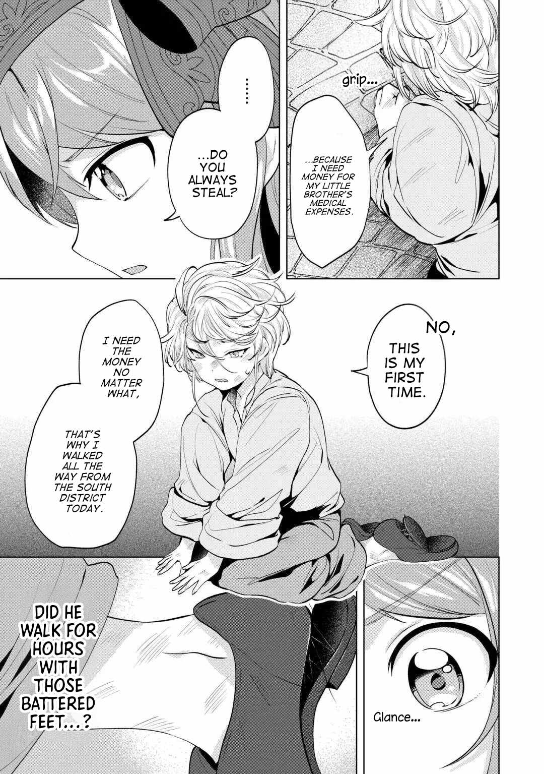 Tensei Shitara Suterareta ga, Hirowarete Tanoshiku Ikiteimasu Ch.20-2 p8