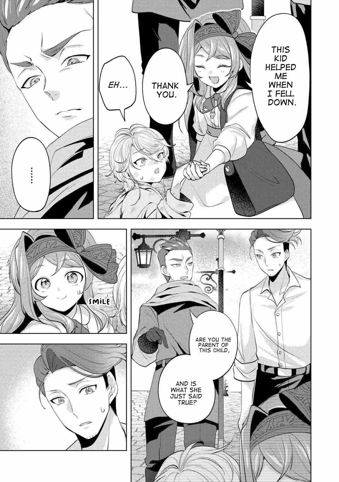 Tensei Shitara Suterareta ga, Hirowarete Tanoshiku Ikiteimasu Ch.20-2 p10