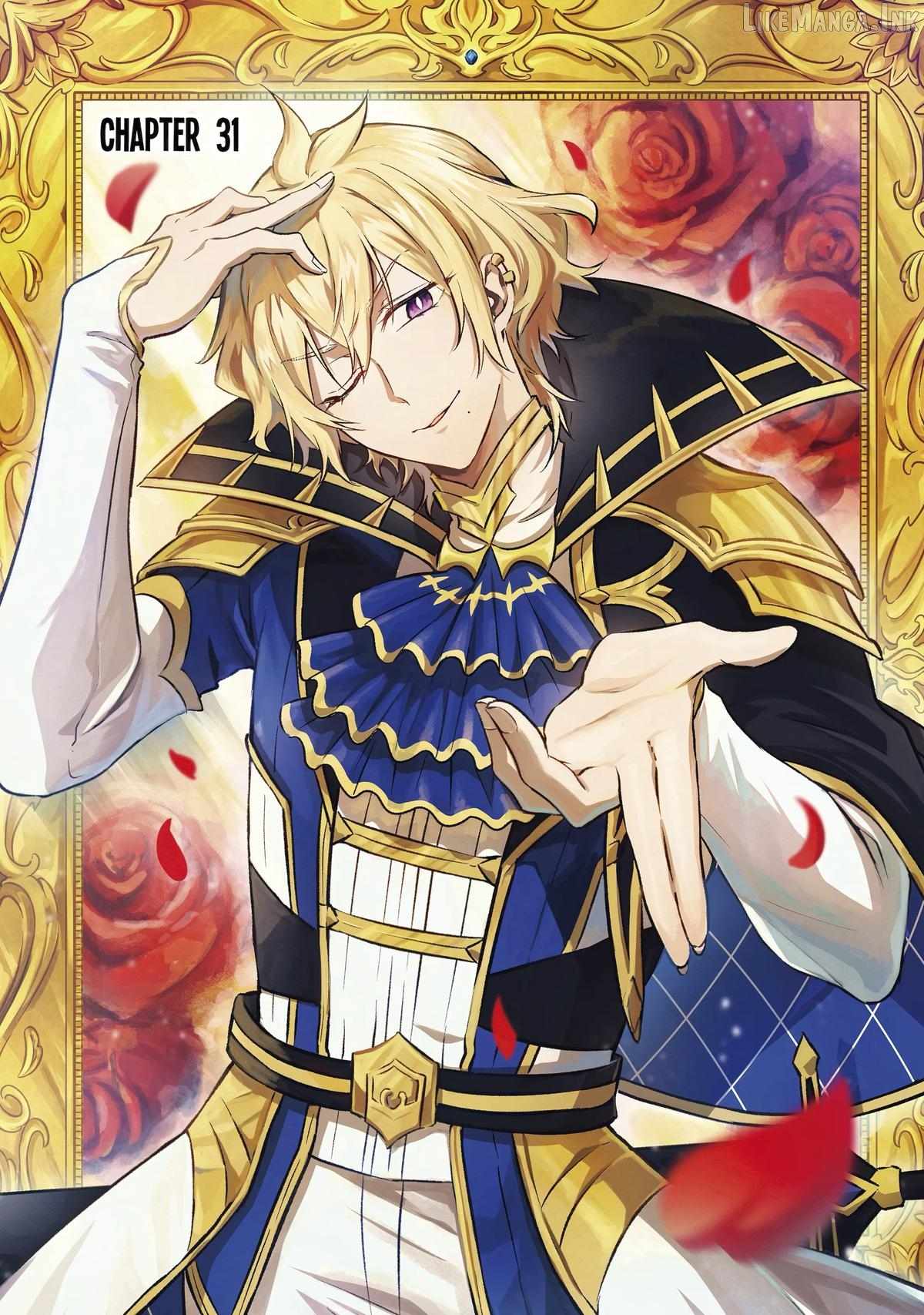 The Carefree Journey of the Reincarnated Hero Ch.31 p1