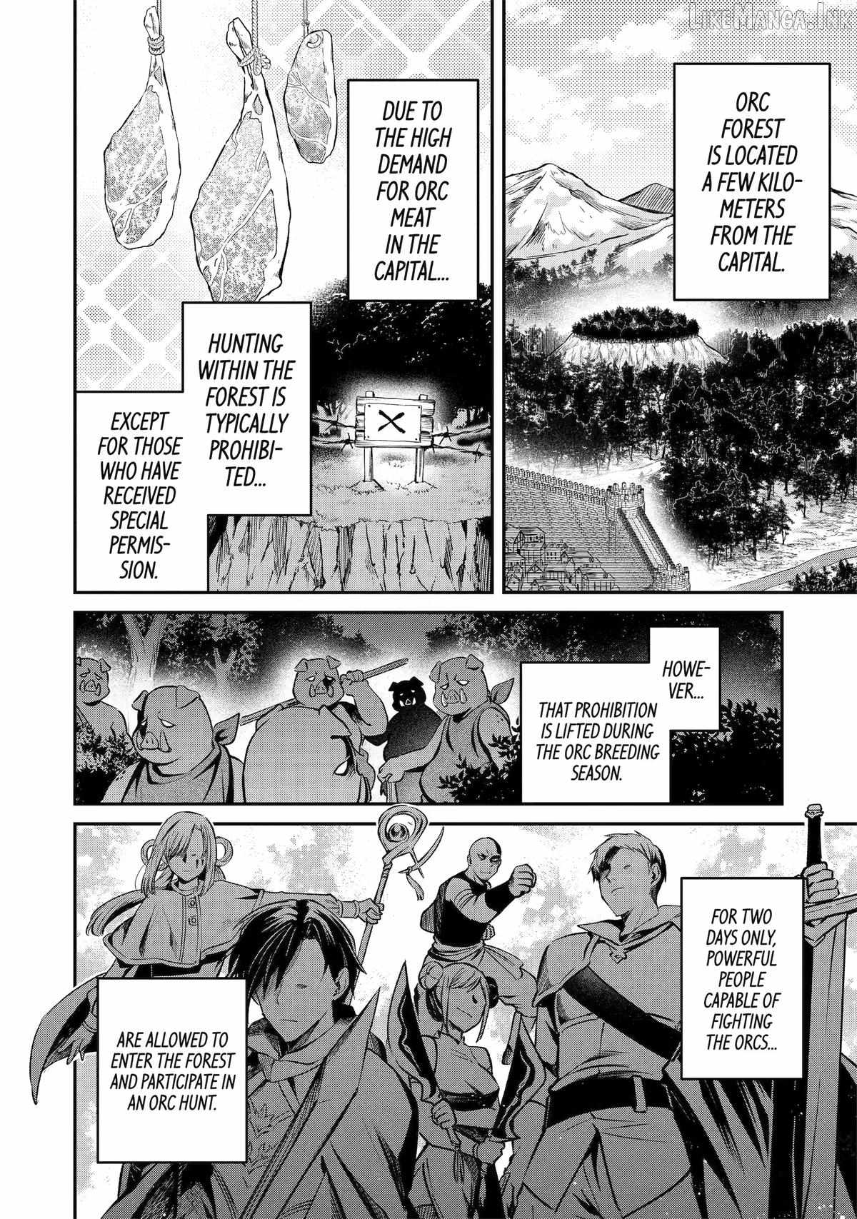 The Carefree Journey of the Reincarnated Hero Ch.31 p2