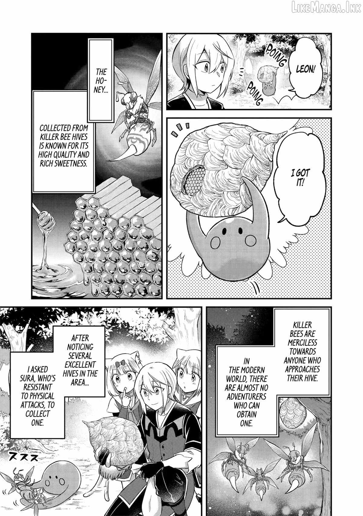 The Carefree Journey of the Reincarnated Hero Ch.31 p13