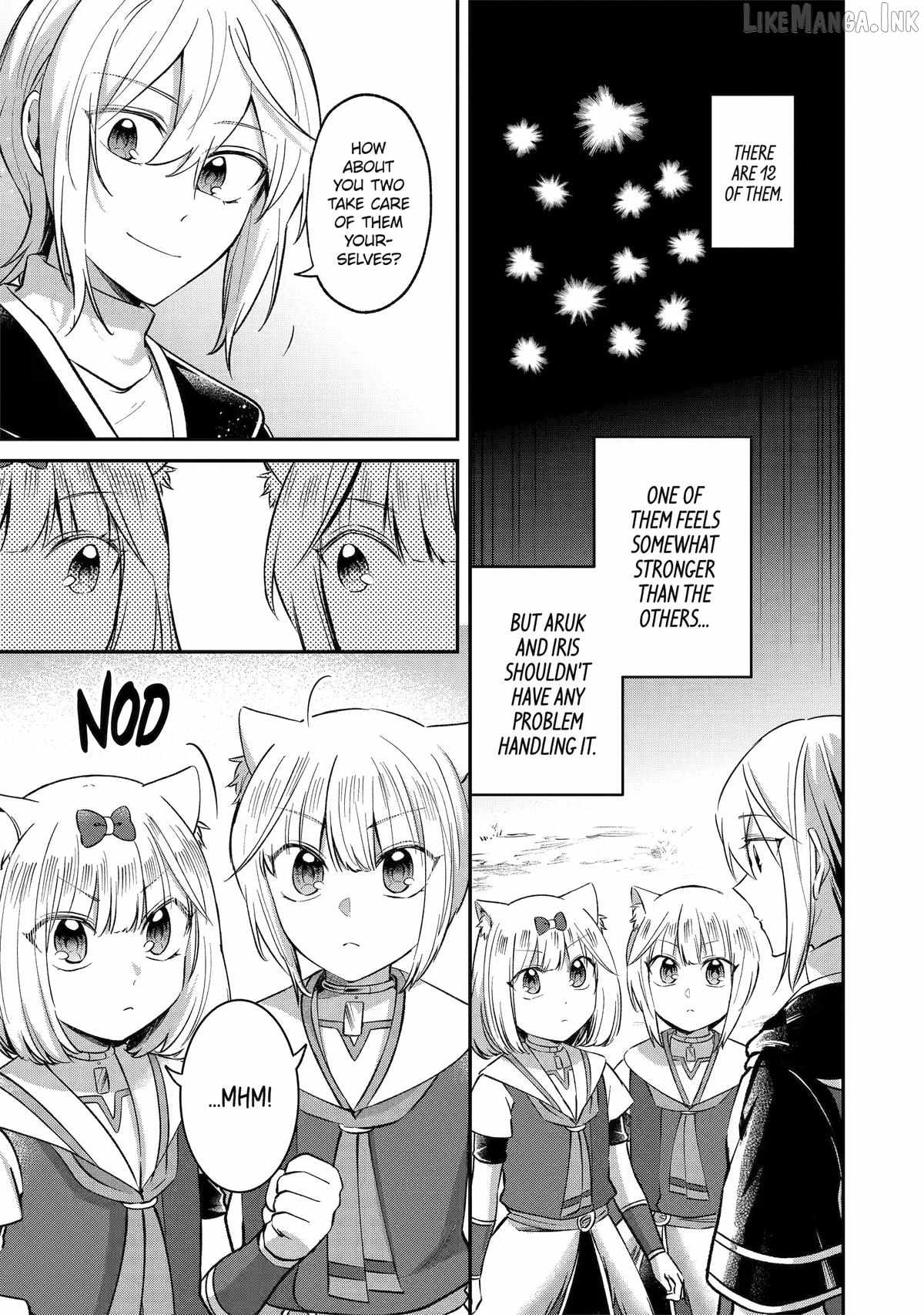 The Carefree Journey of the Reincarnated Hero Ch.31 p15