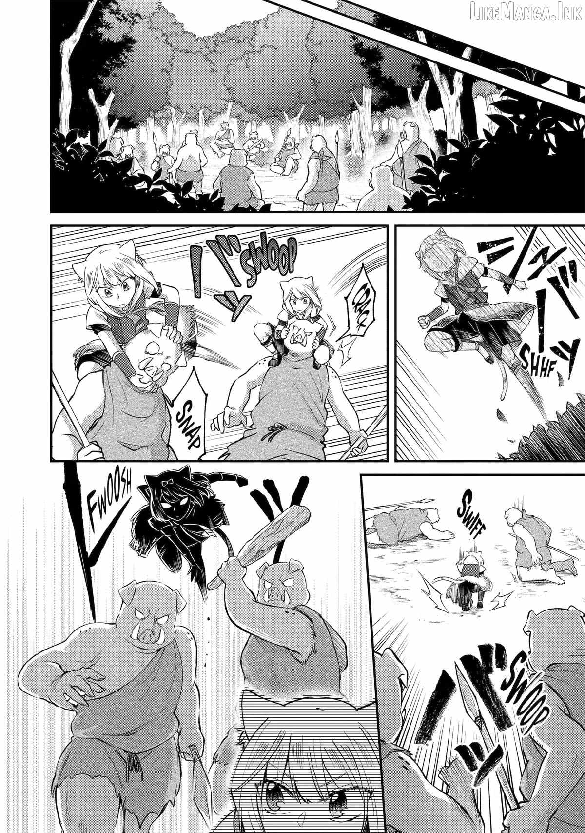 The Carefree Journey of the Reincarnated Hero Ch.31 p16