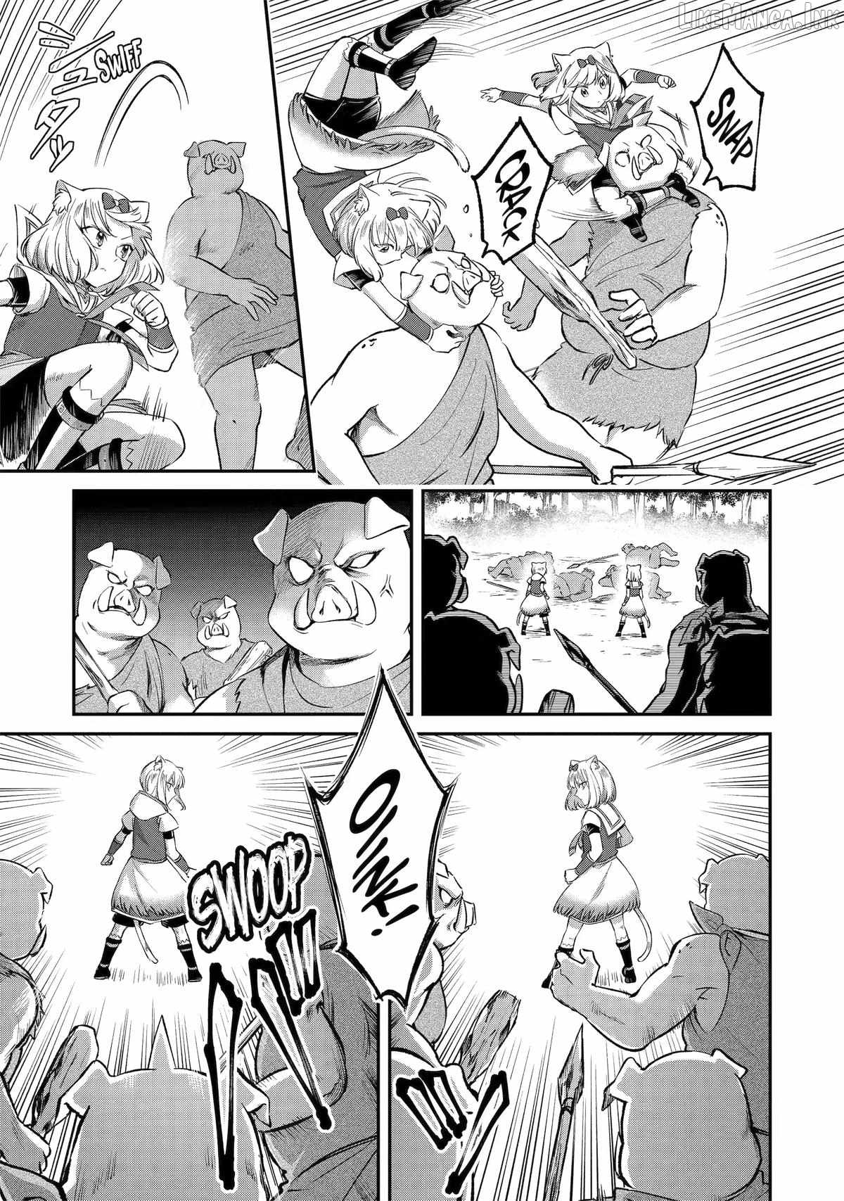 The Carefree Journey of the Reincarnated Hero Ch.31 p17