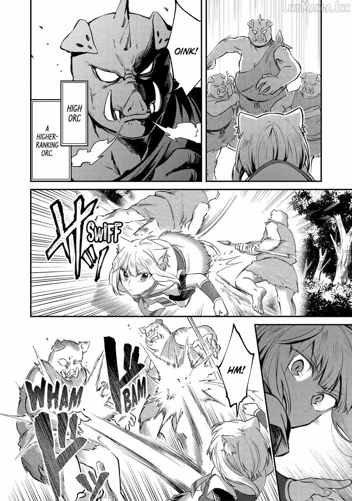 The Carefree Journey of the Reincarnated Hero Ch.31 p18
