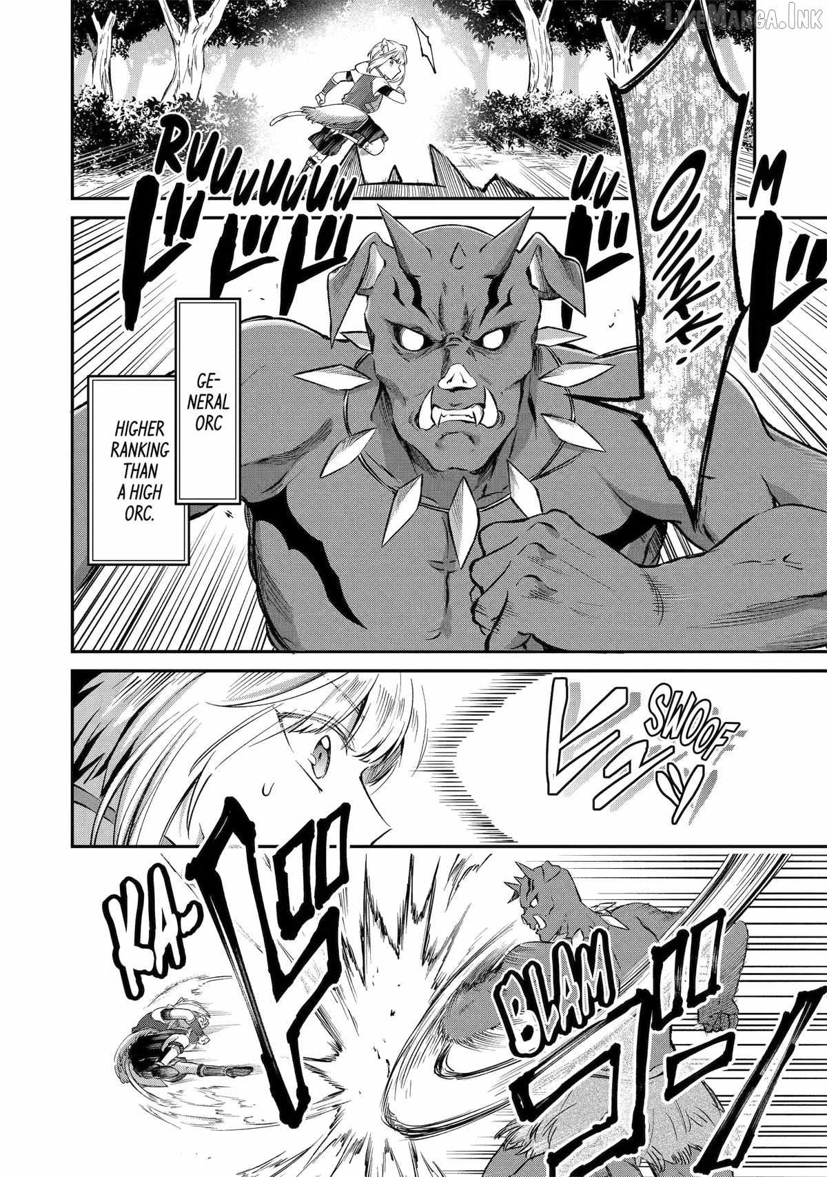 The Carefree Journey of the Reincarnated Hero Ch.31 p20
