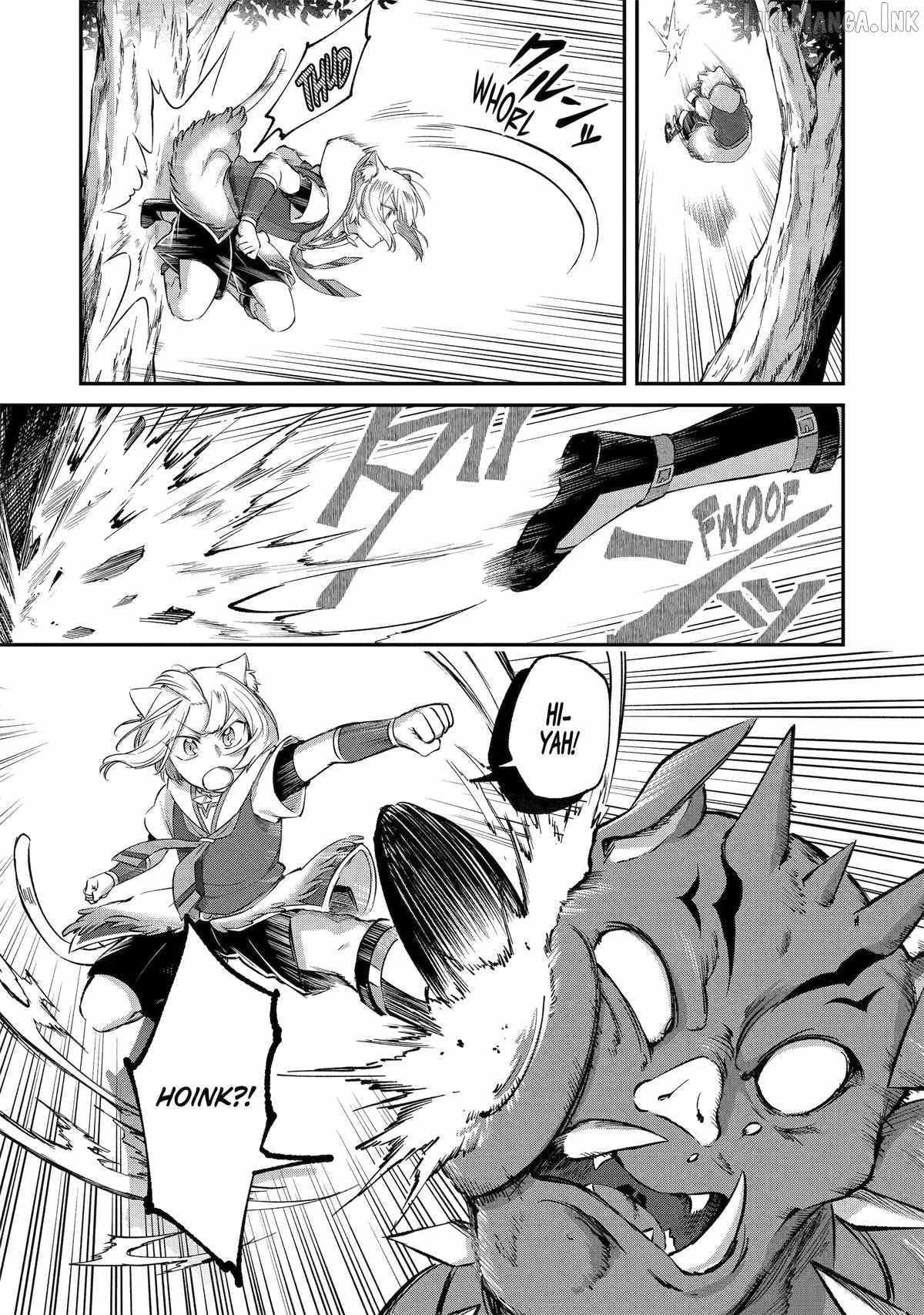 The Carefree Journey of the Reincarnated Hero Ch.31 p21
