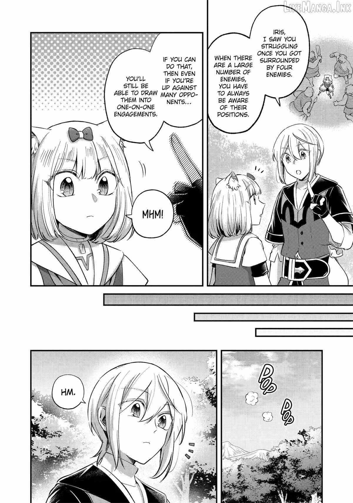 The Carefree Journey of the Reincarnated Hero Ch.31 p24