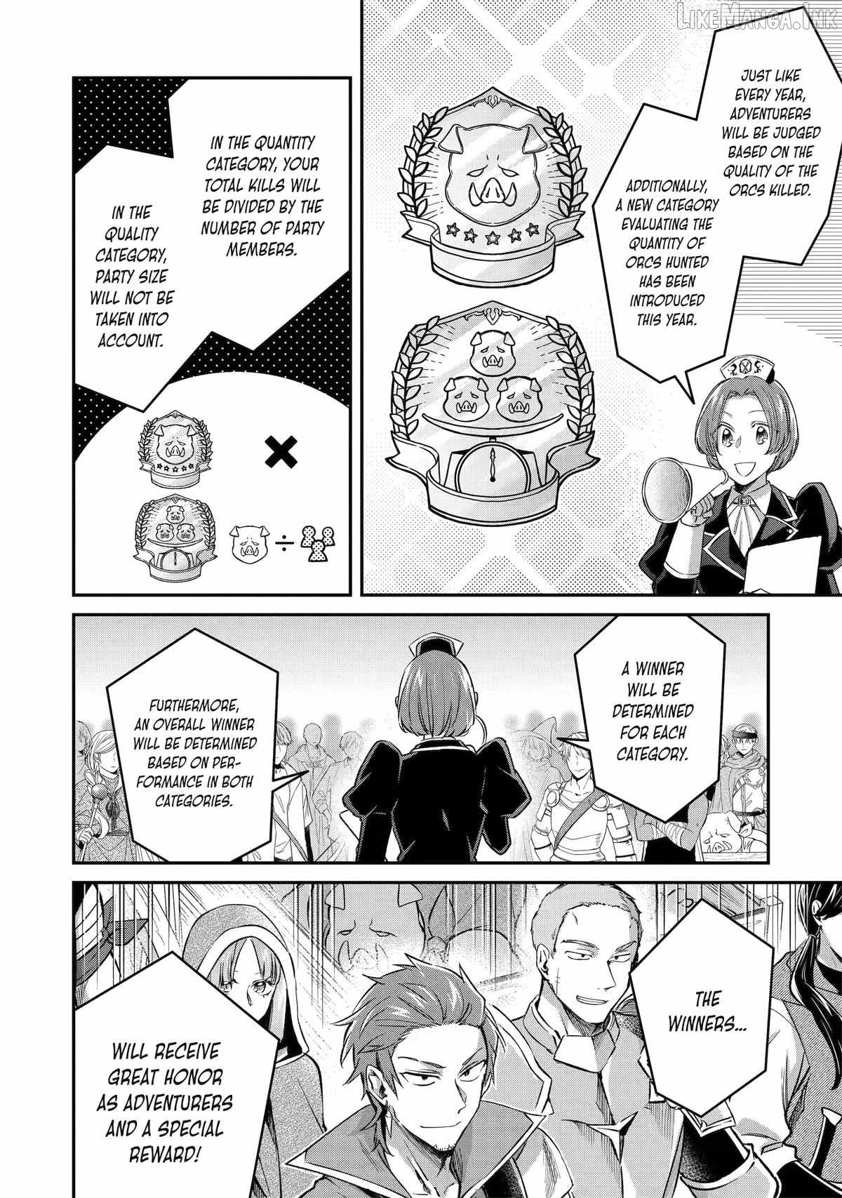 The Carefree Journey of the Reincarnated Hero Ch.31 p26