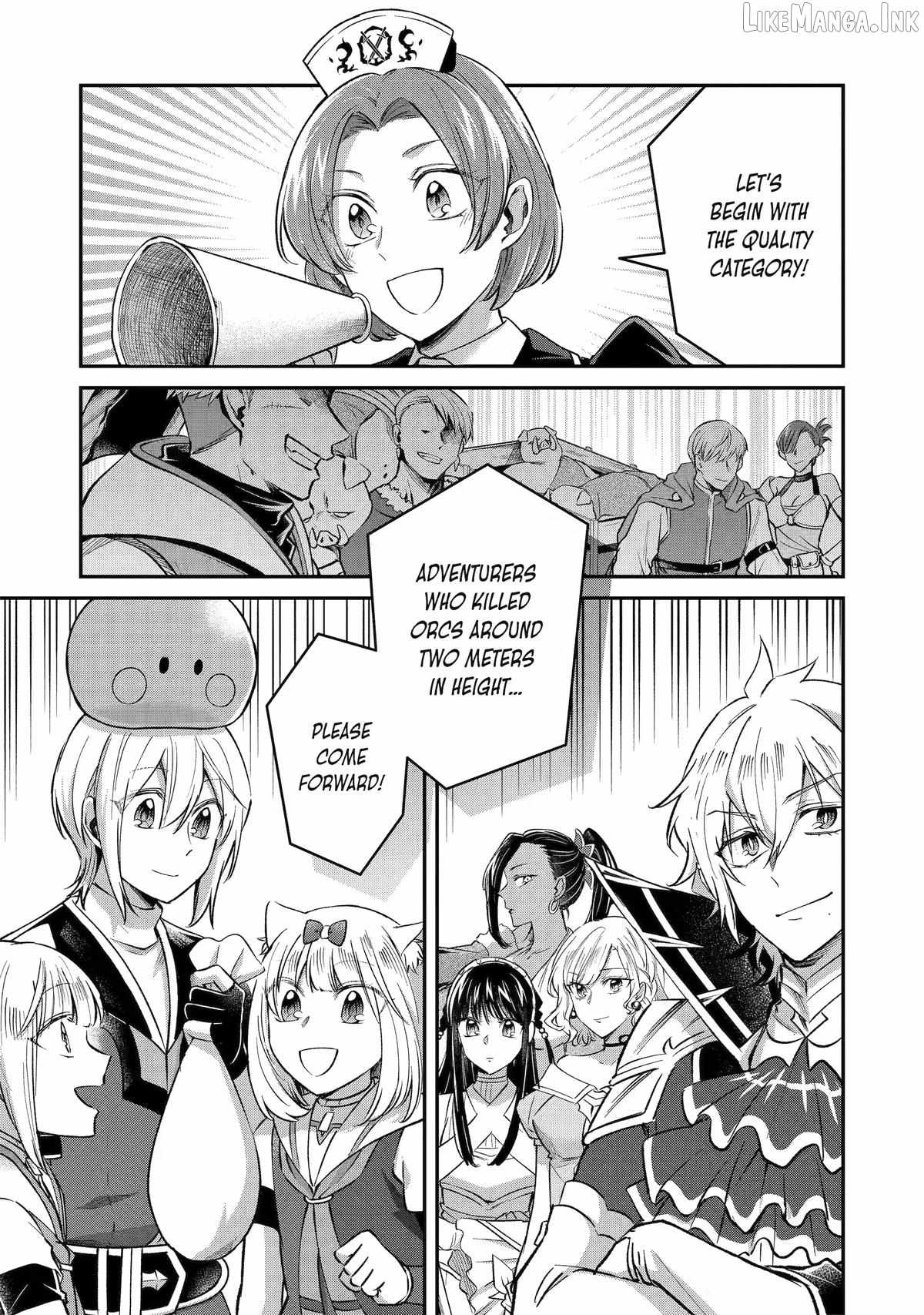 The Carefree Journey of the Reincarnated Hero Ch.31 p27