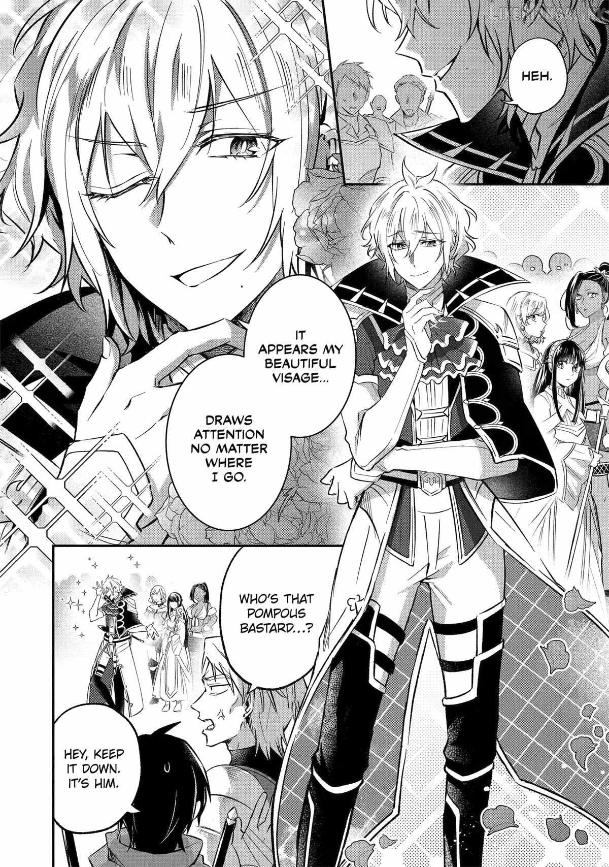 The Carefree Journey of the Reincarnated Hero Ch.31 p4