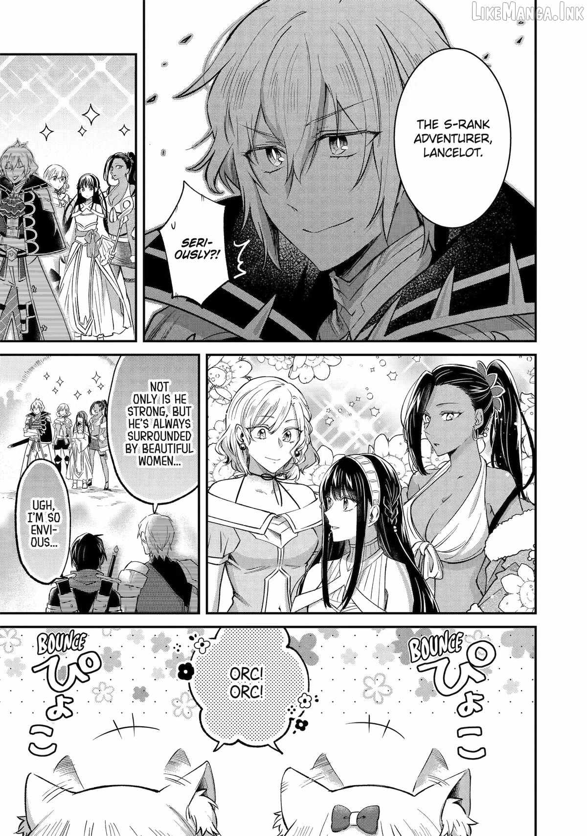 The Carefree Journey of the Reincarnated Hero Ch.31 p5