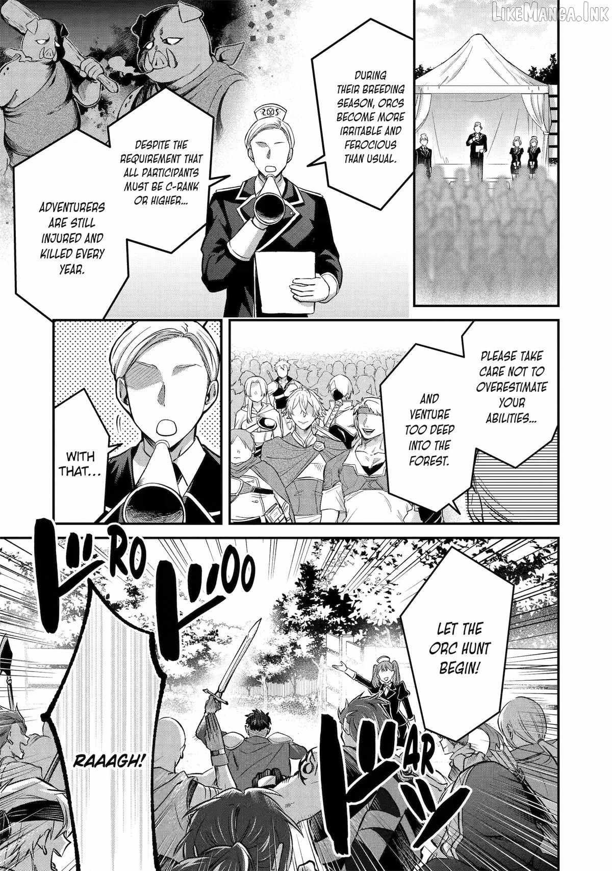 The Carefree Journey of the Reincarnated Hero Ch.31 p9