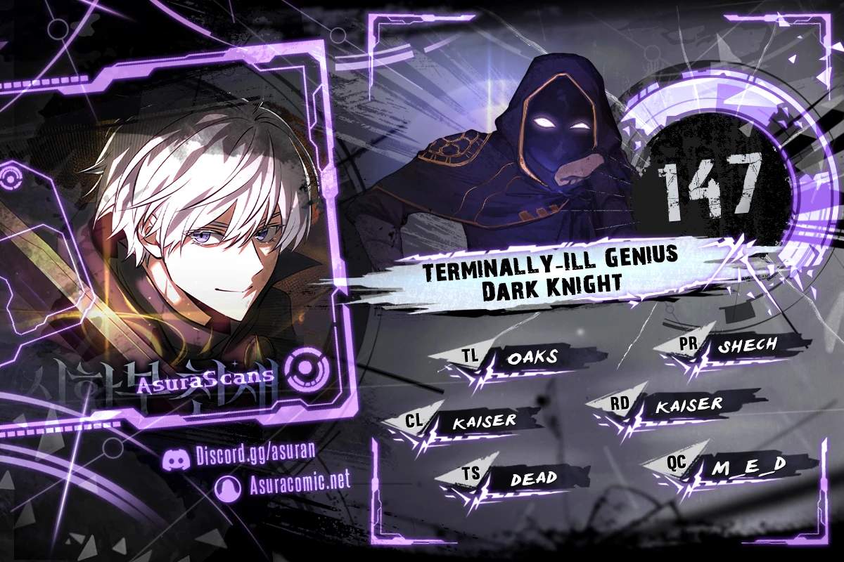 Terminally-Ill Genius Dark Knight Ch.147 p1