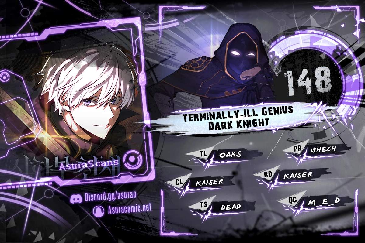 Terminally-Ill Genius Dark Knight Ch.148 p1