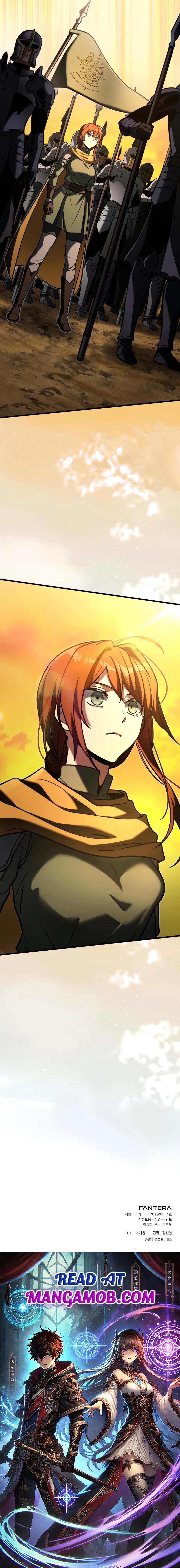 Terminally-Ill Genius Dark Knight Ch.148 p19