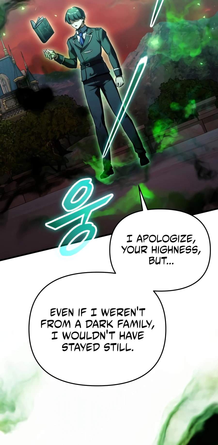 Terminally-Ill Genius Dark Knight Ch.150 p16