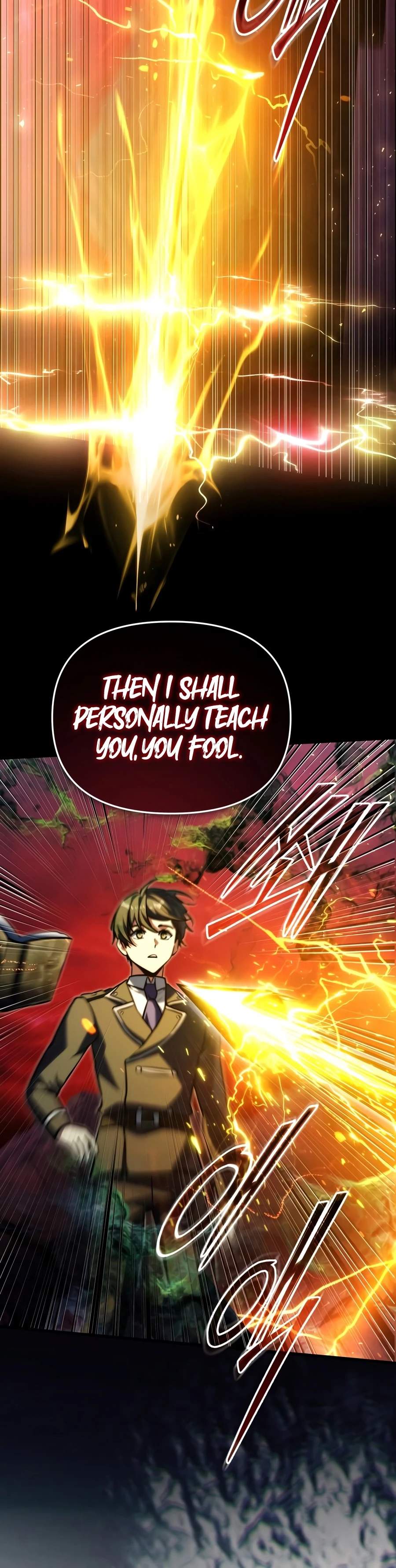 Terminally-Ill Genius Dark Knight Ch.150 p18