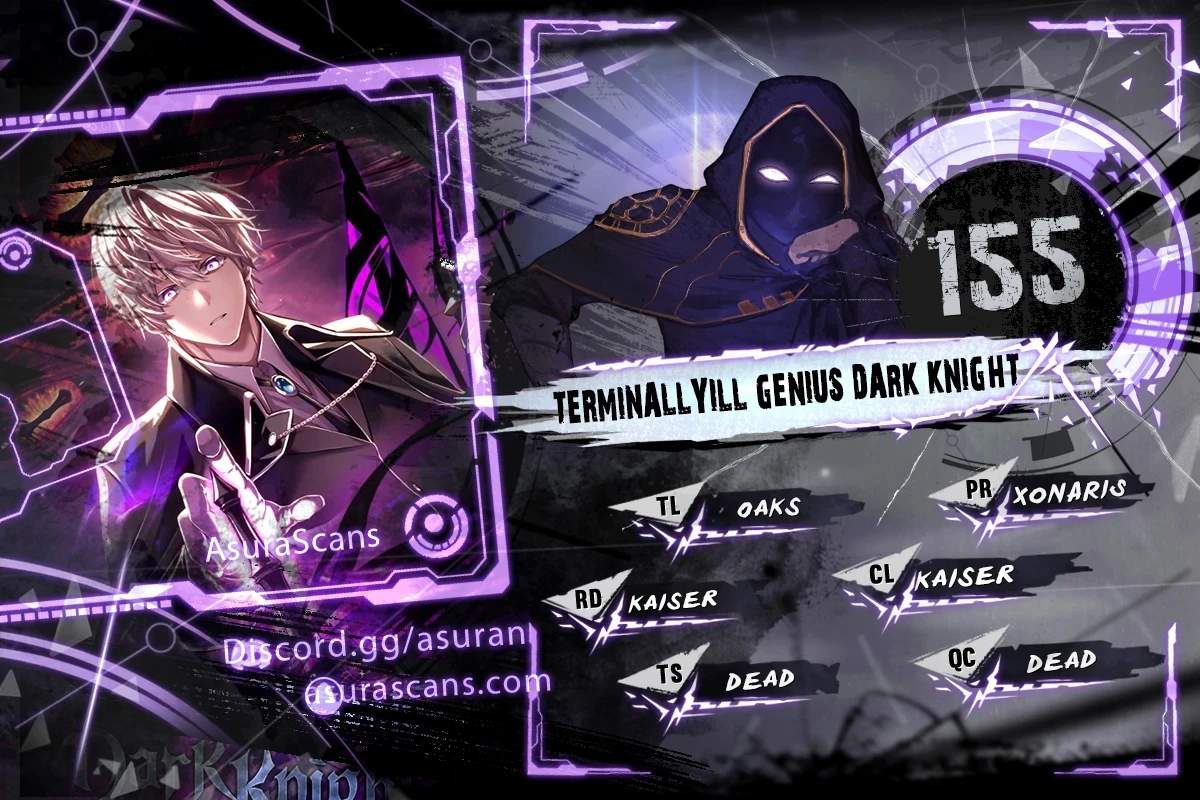 Terminally-Ill Genius Dark Knight Ch.155 p1