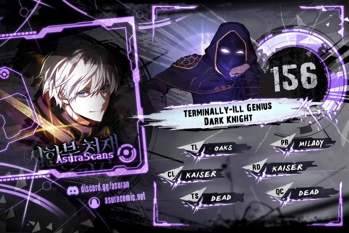 Terminally-Ill Genius Dark Knight Ch.156 p1