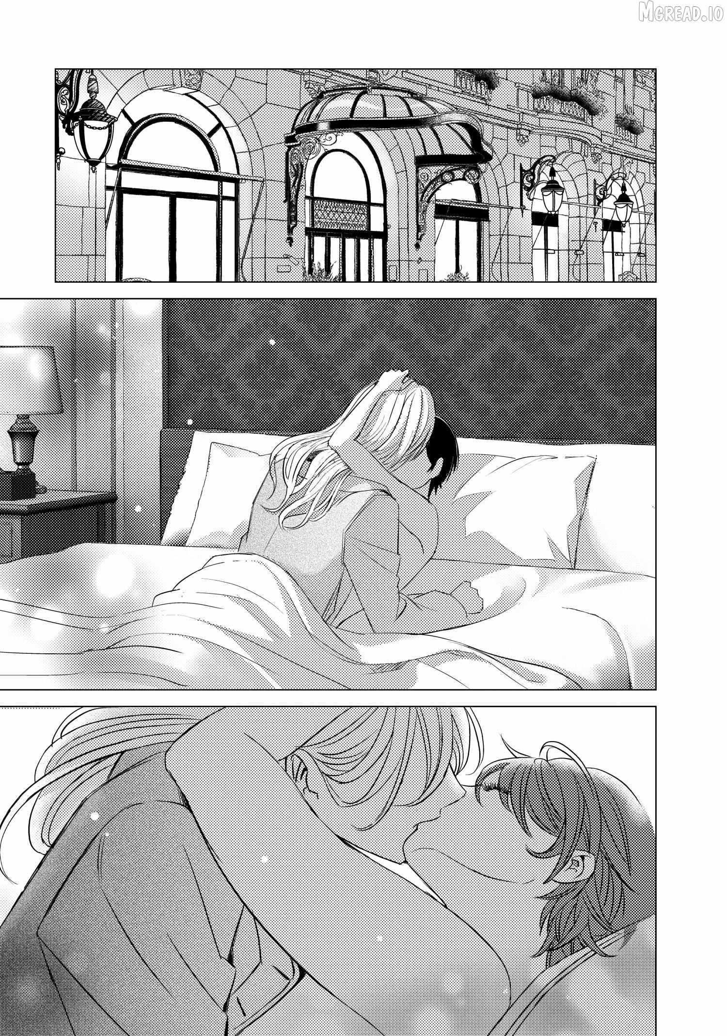 That Beautiful (Man) is "Loose" Ch.29 p12