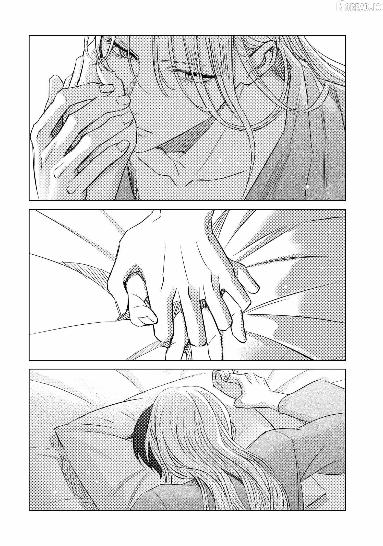 That Beautiful (Man) is "Loose" Ch.29 p14