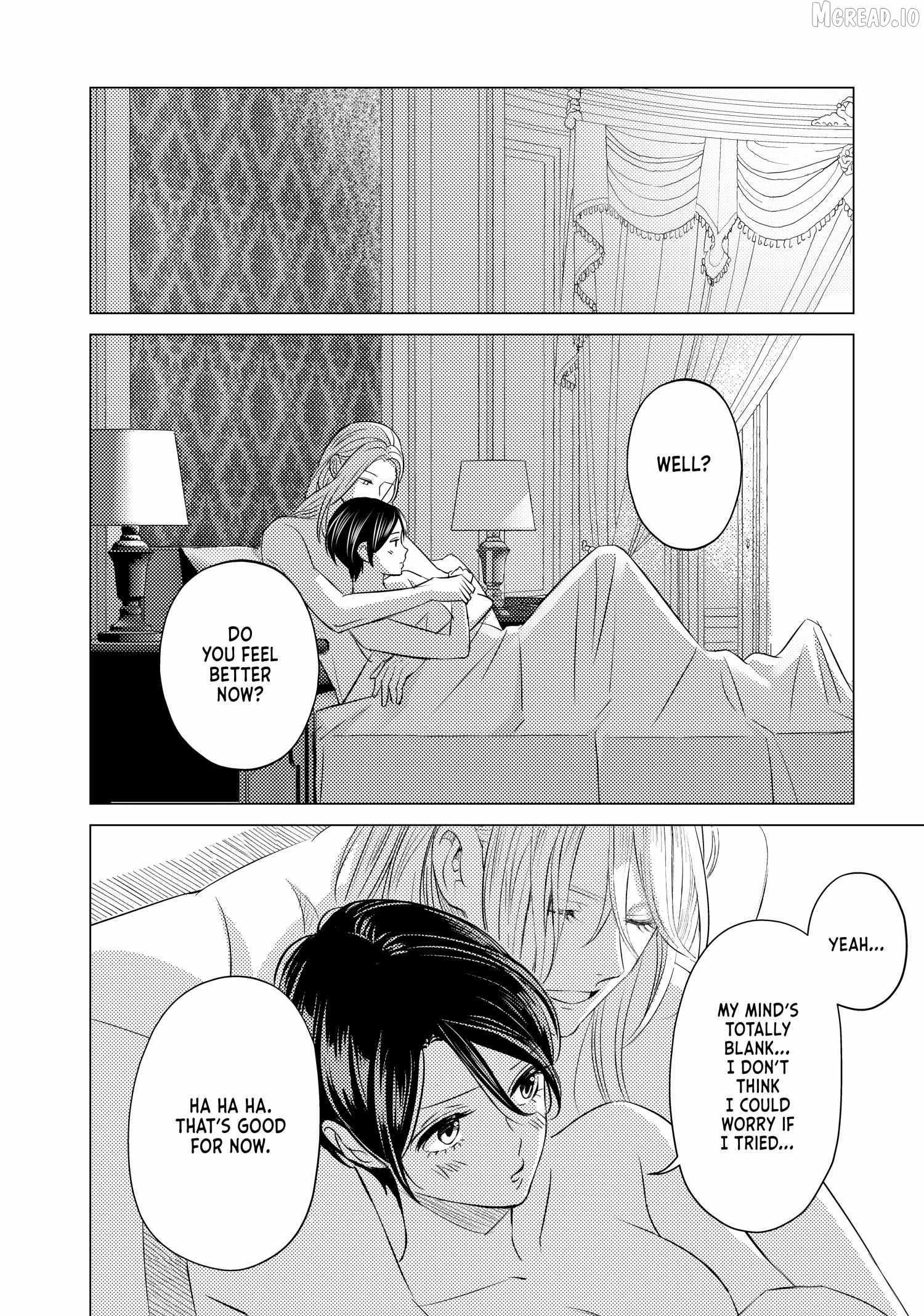 That Beautiful (Man) is "Loose" Ch.29 p15