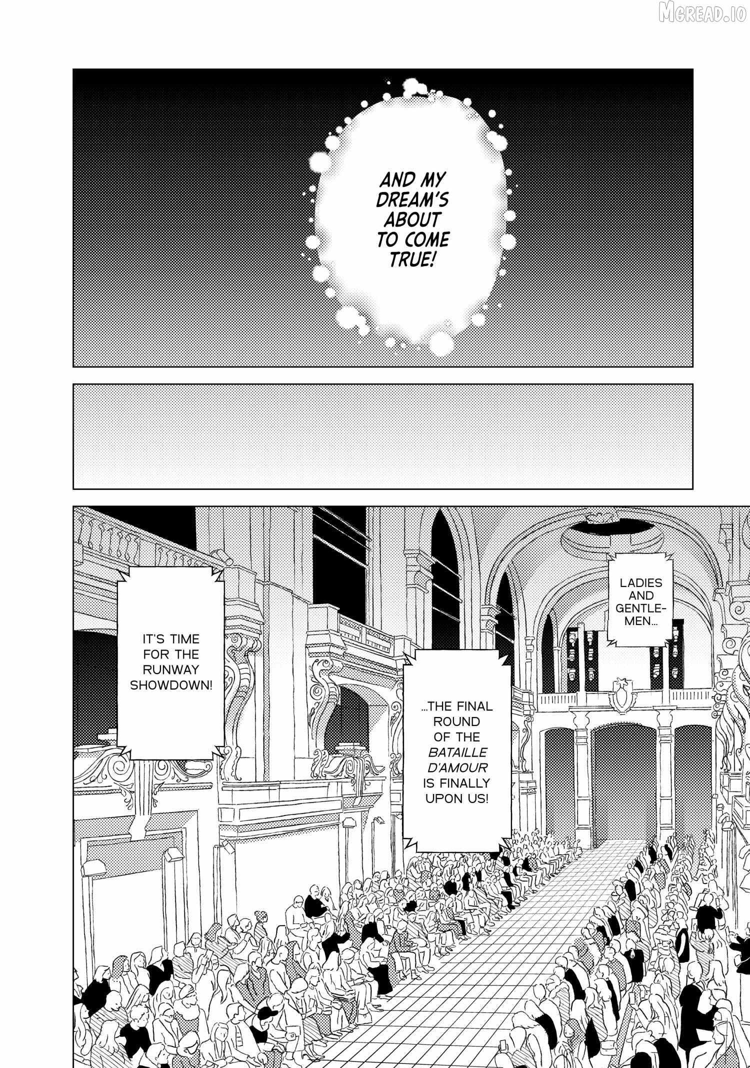 That Beautiful (Man) is "Loose" Ch.29 p17