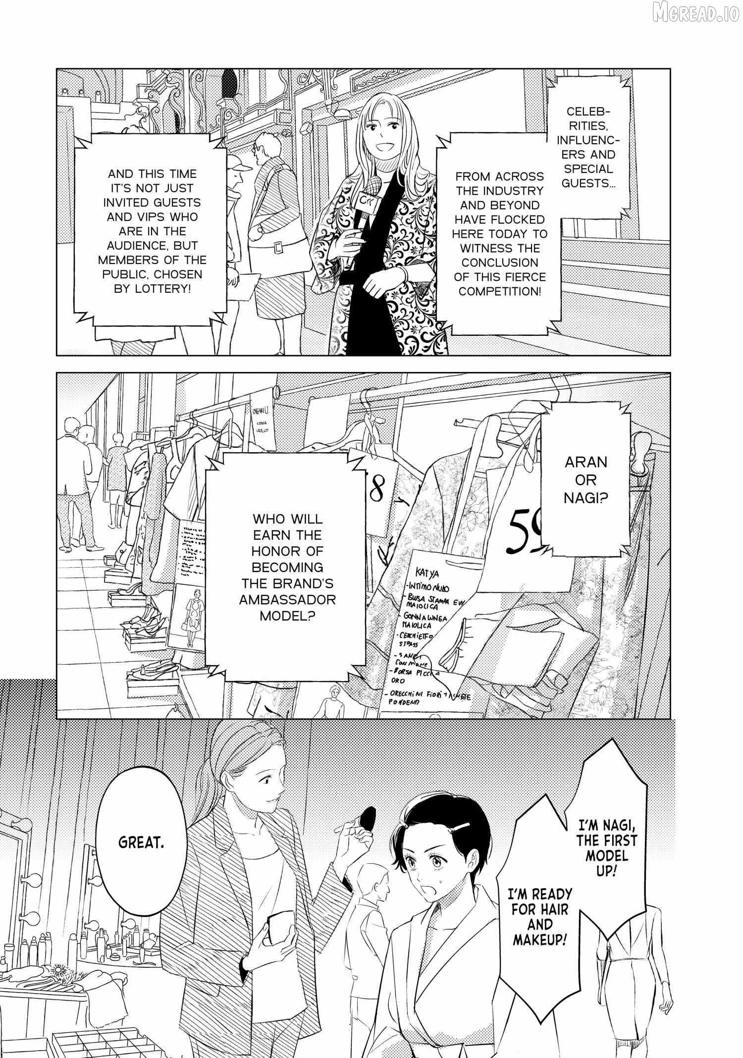 That Beautiful (Man) is "Loose" Ch.29 p18
