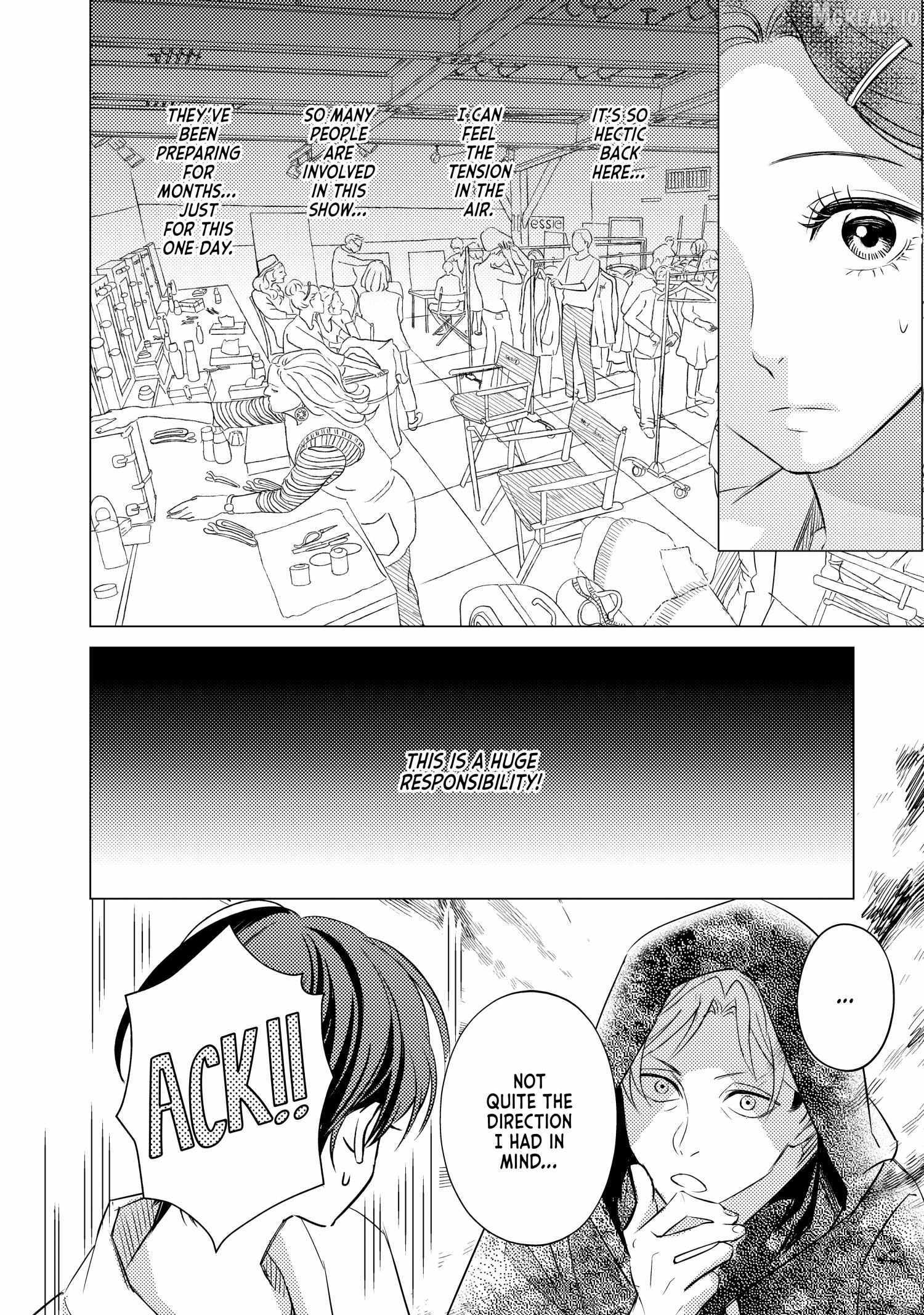 That Beautiful (Man) is "Loose" Ch.29 p19