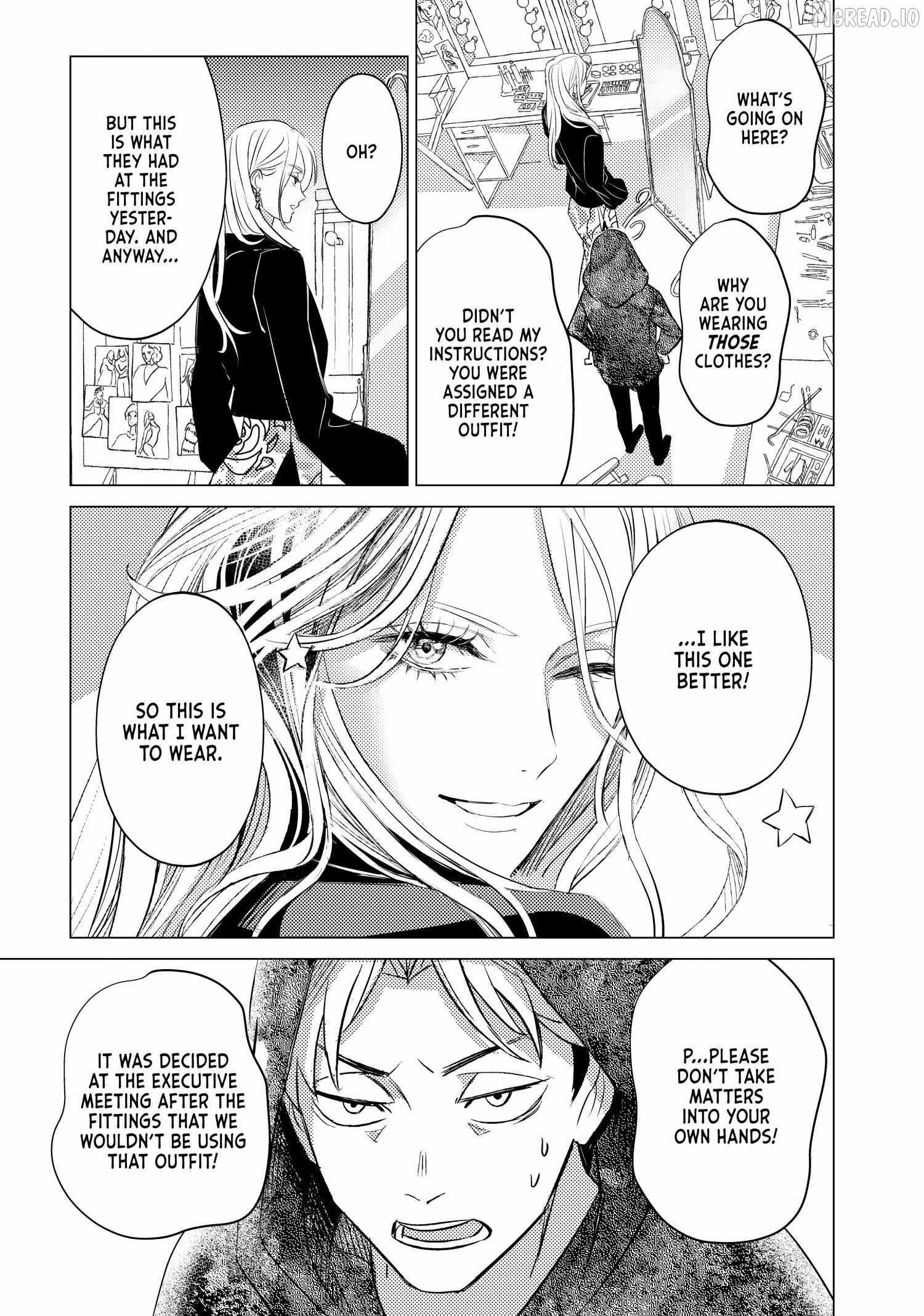 That Beautiful (Man) is "Loose" Ch.29 p22
