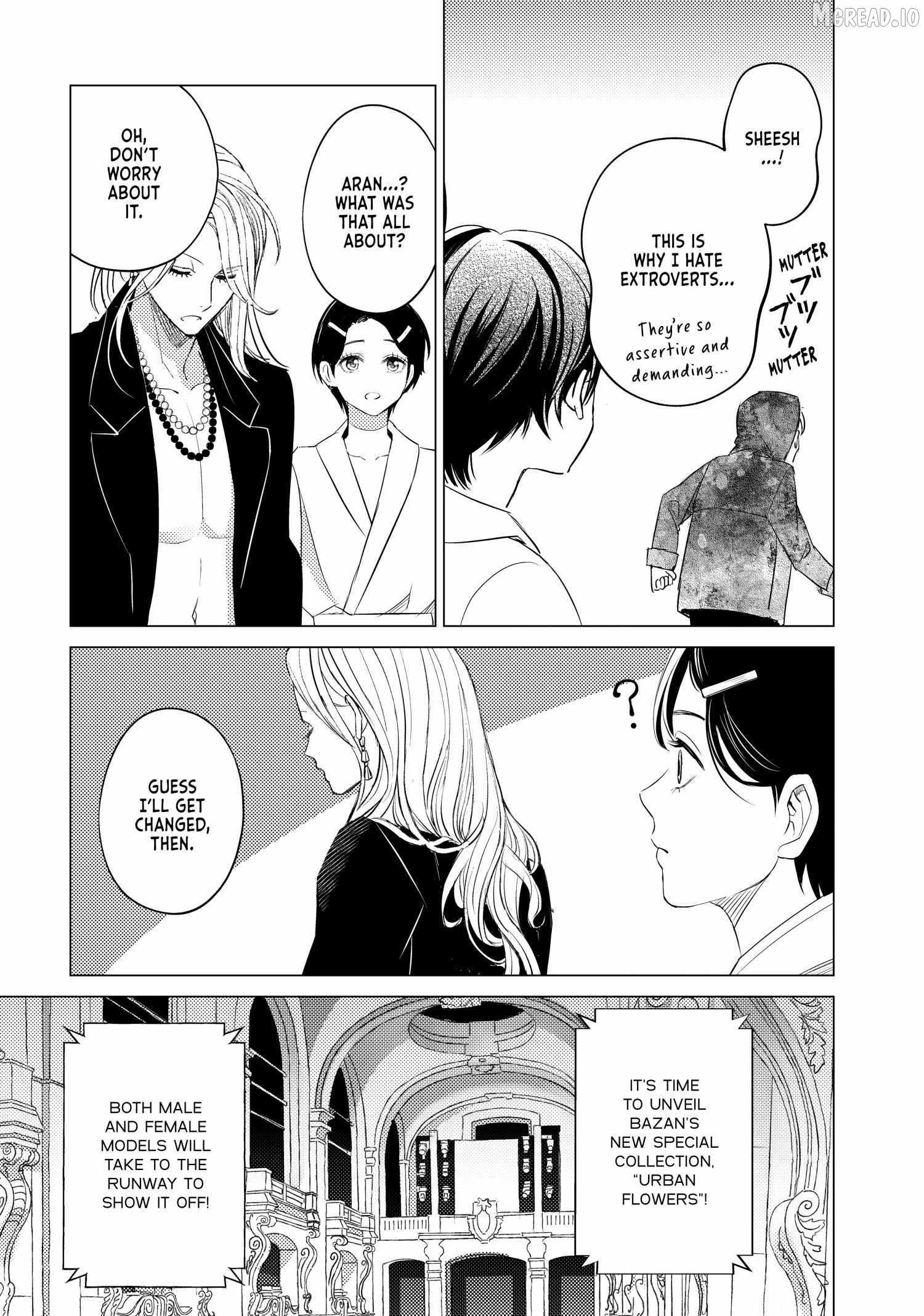 That Beautiful (Man) is "Loose" Ch.29 p24