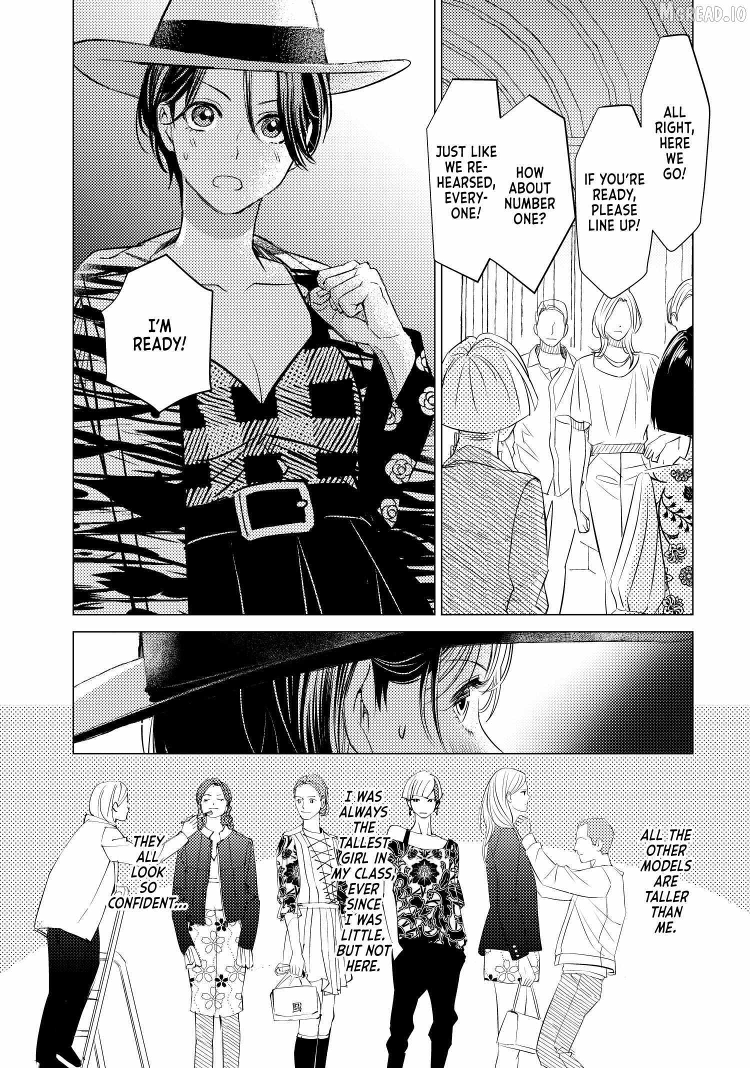 That Beautiful (Man) is "Loose" Ch.29 p25