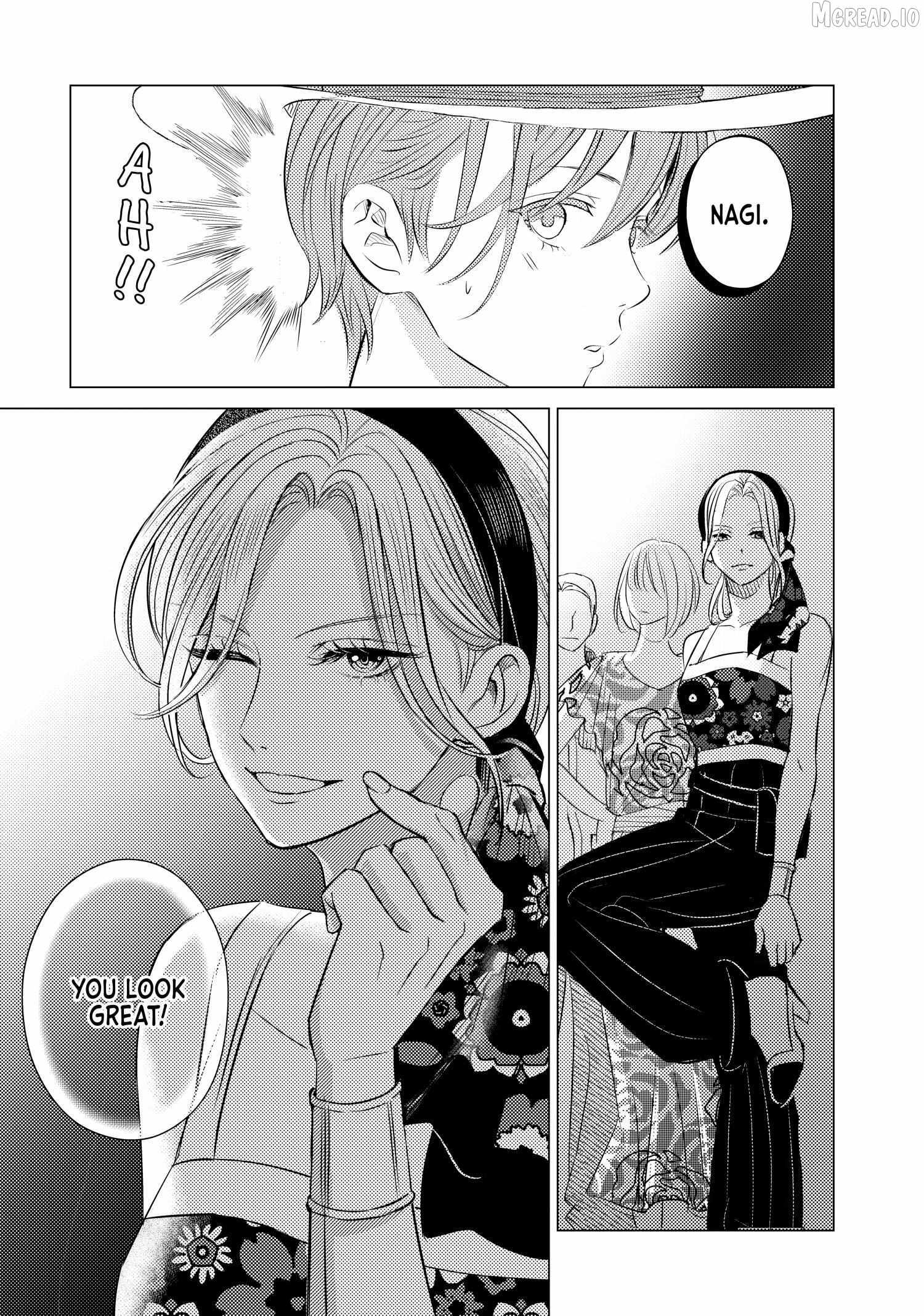 That Beautiful (Man) is "Loose" Ch.29 p26