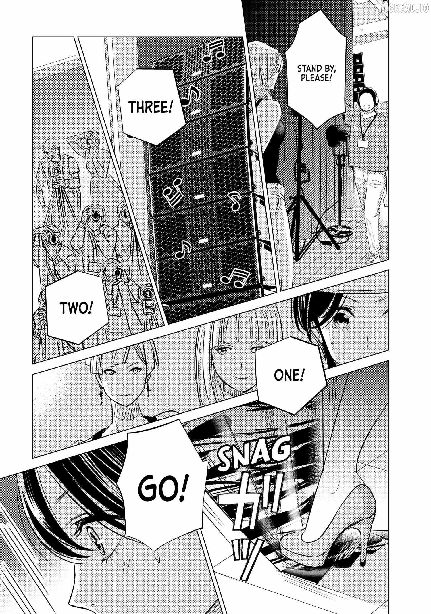That Beautiful (Man) is "Loose" Ch.29 p28