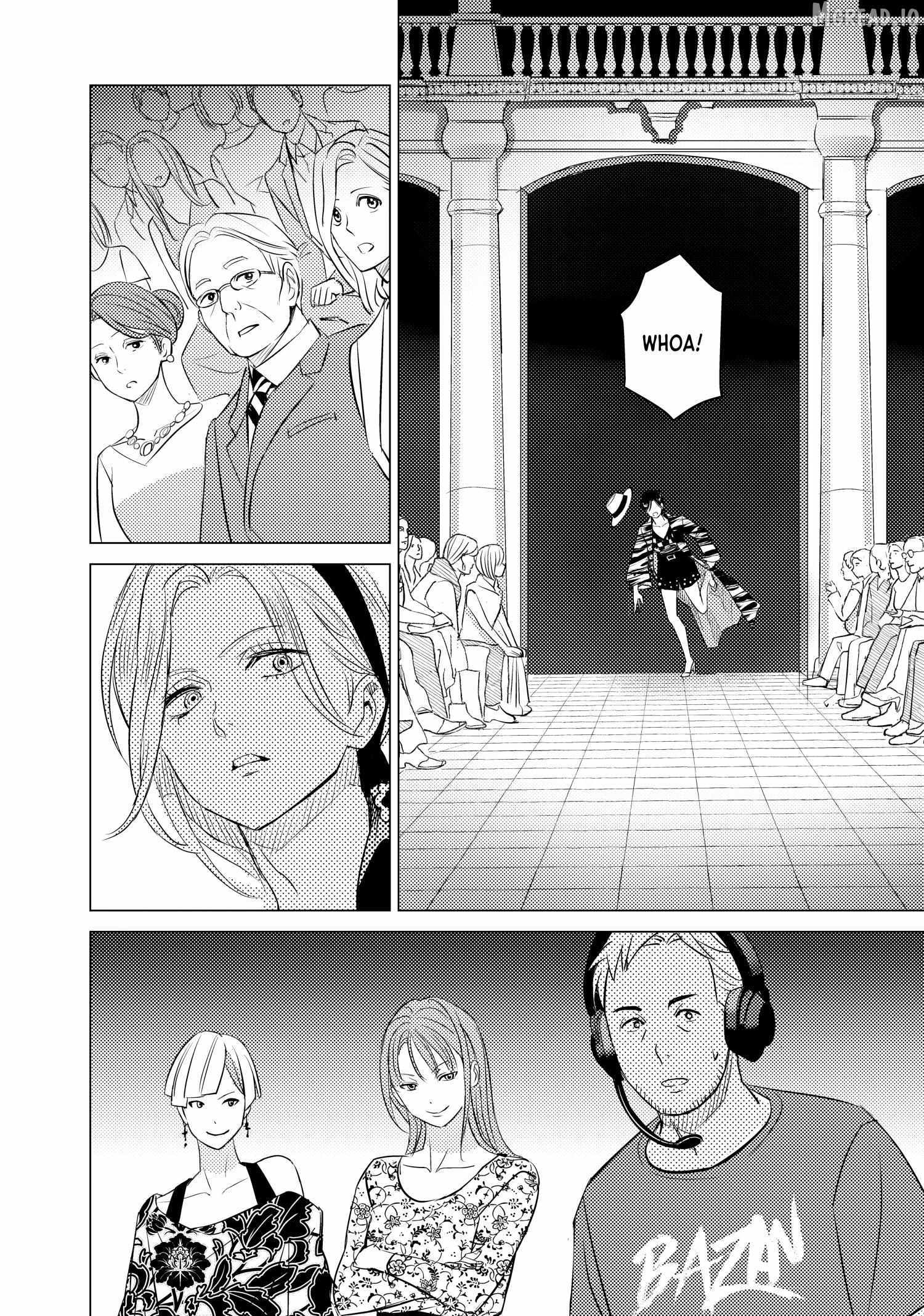 That Beautiful (Man) is "Loose" Ch.29 p29